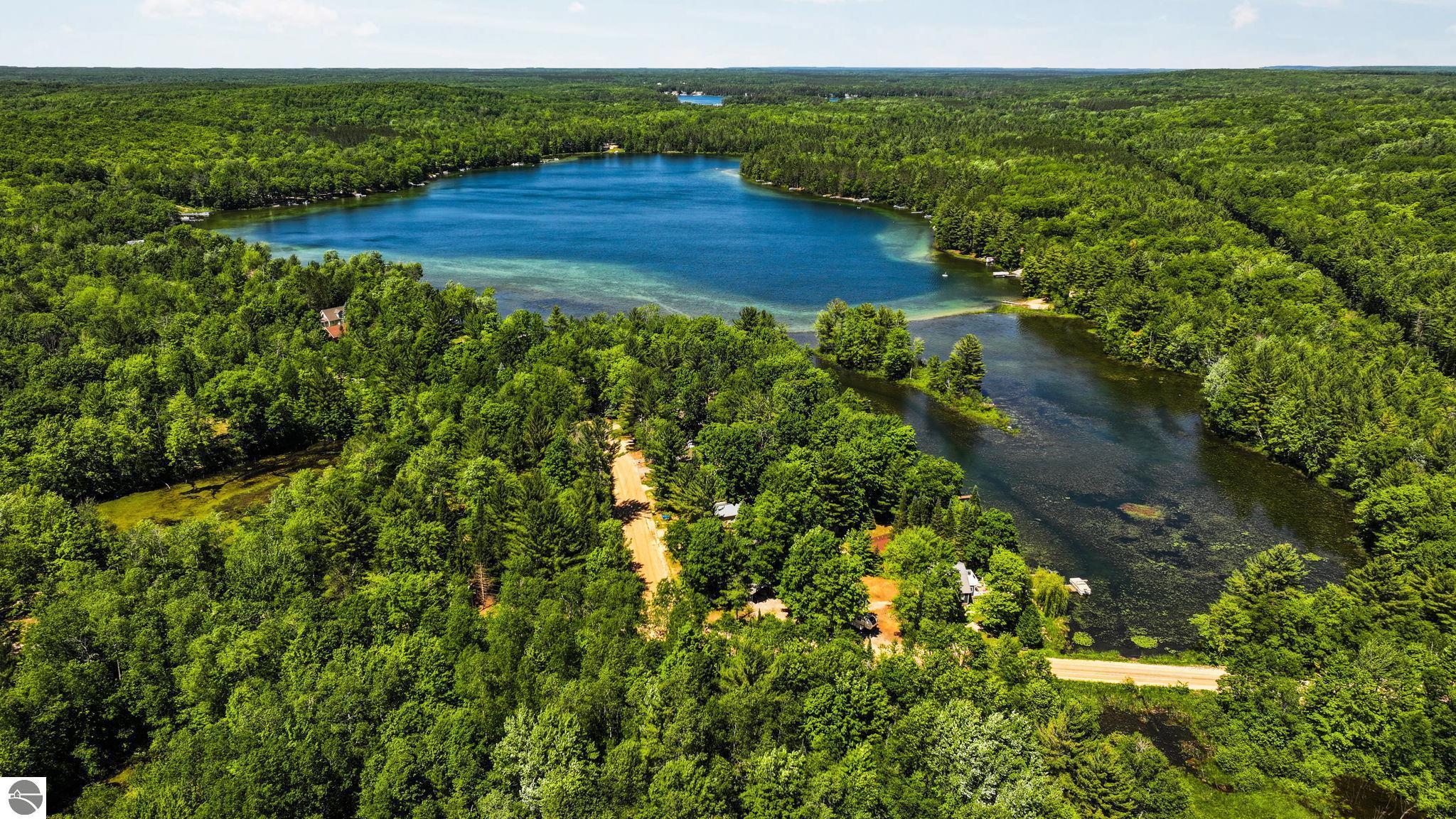 5596 NE Rita Drive, Kalkaska, MI 49646