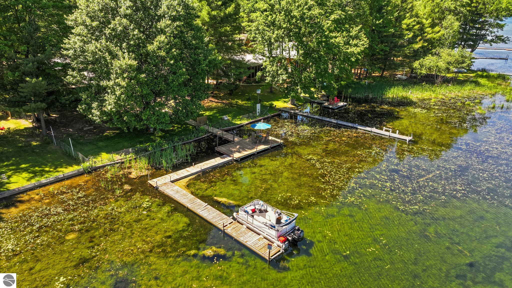 5596 NE Rita Drive, Kalkaska, MI 49646 — Photo 13