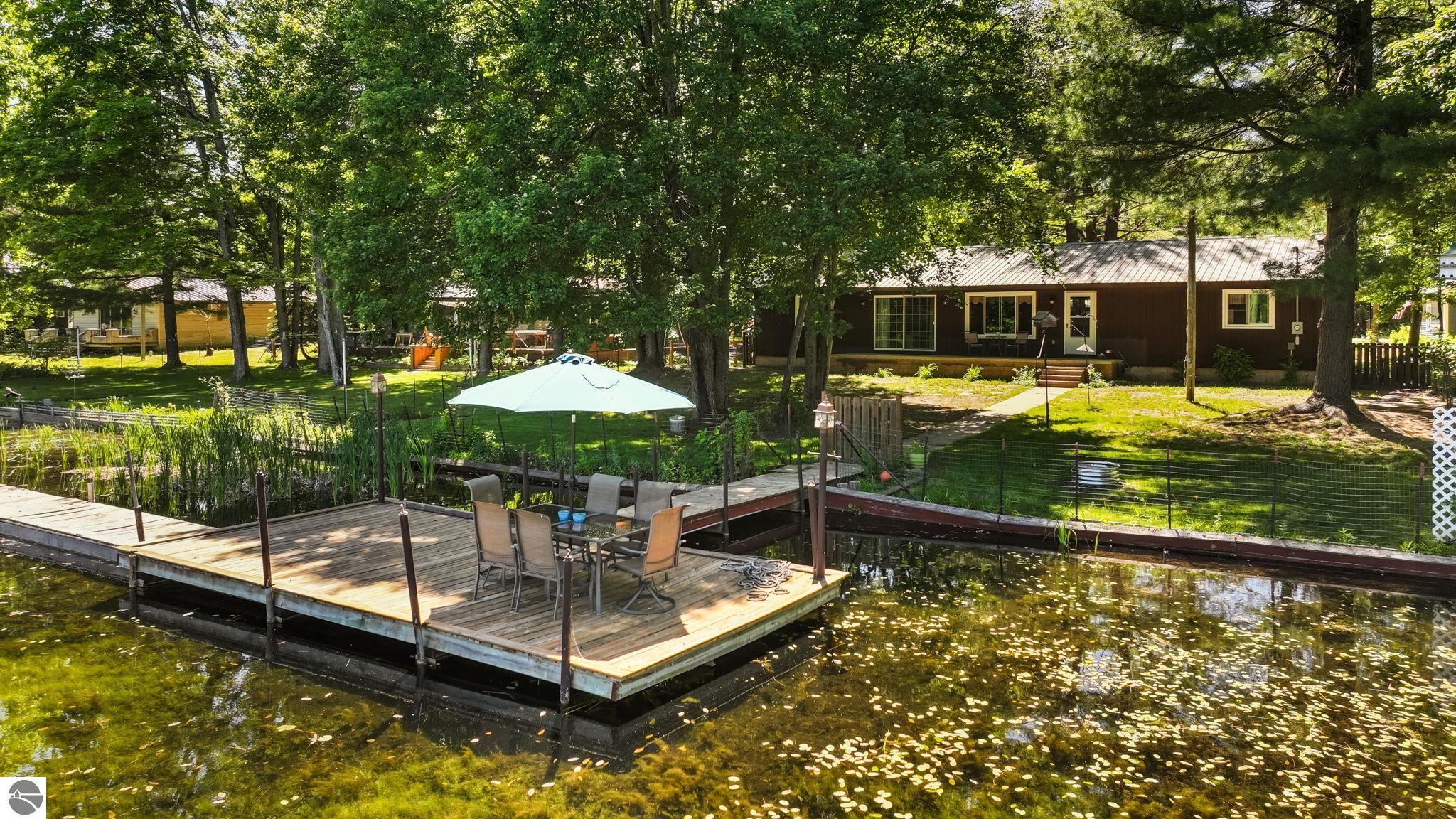 5596 NE Rita Drive, Kalkaska, MI 49646 — Photo 14
