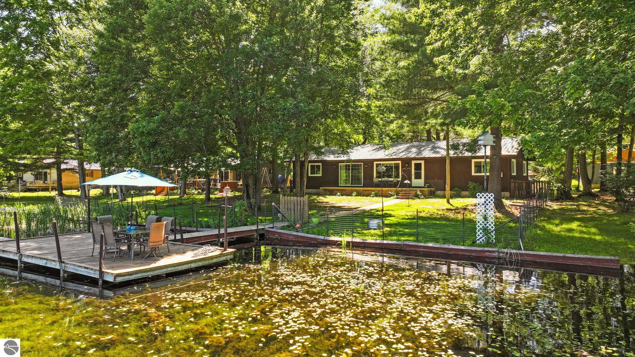 5596 NE Rita Drive, Kalkaska, MI 49646 — Photo 19