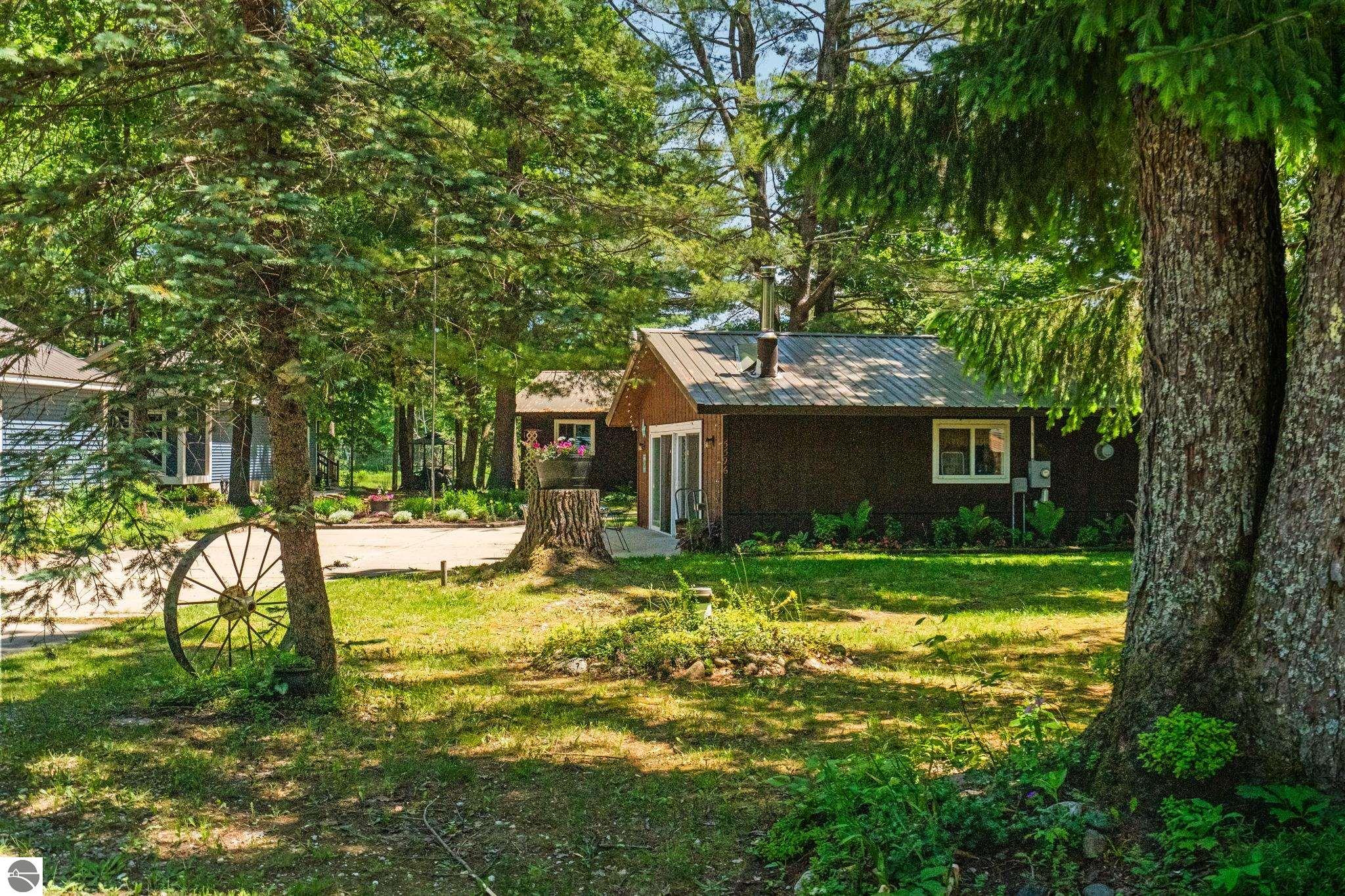 5596 NE Rita Drive, Kalkaska, MI 49646 — Photo 31