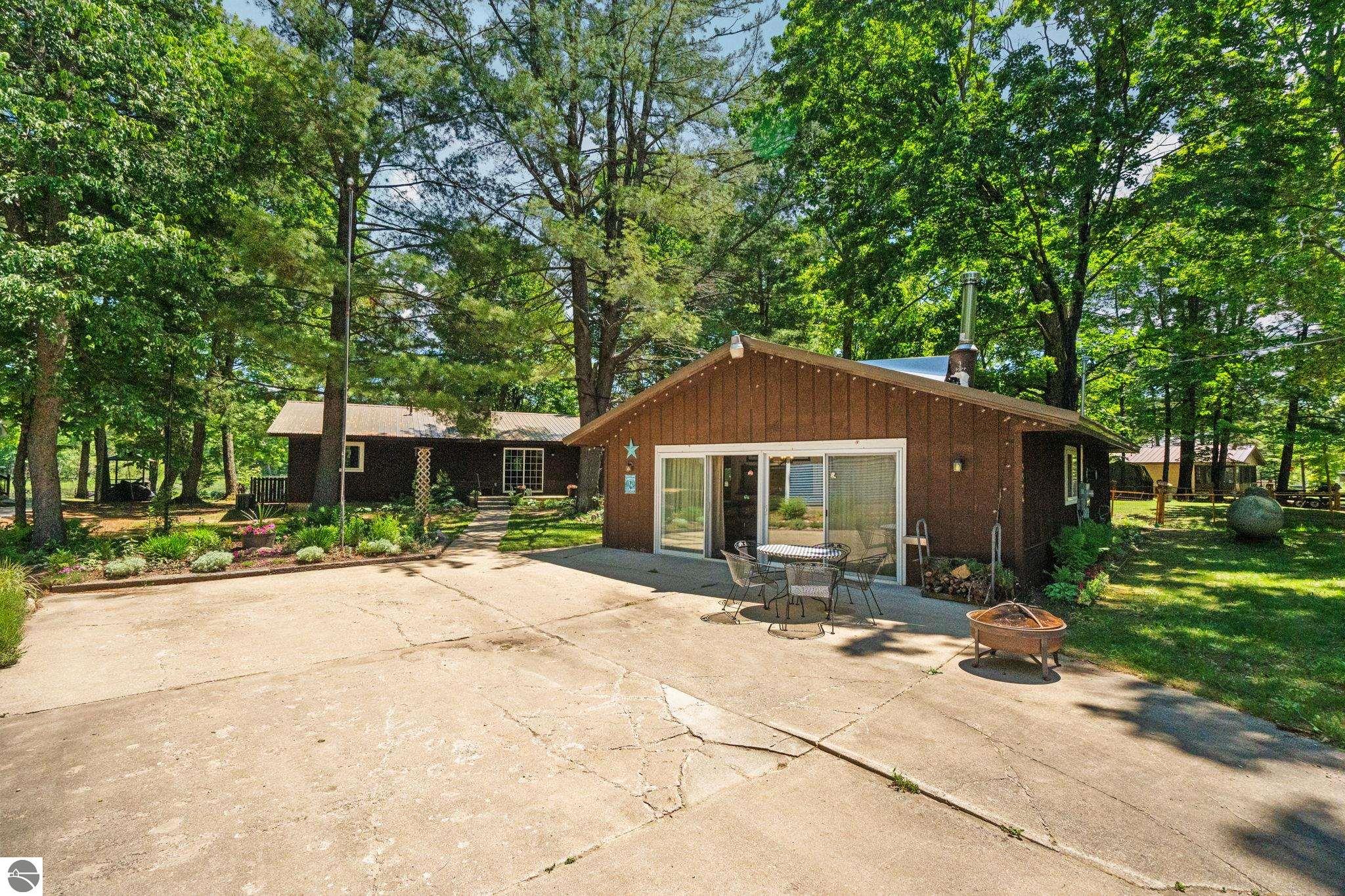 5596 NE Rita Drive, Kalkaska, MI 49646 — Photo 33