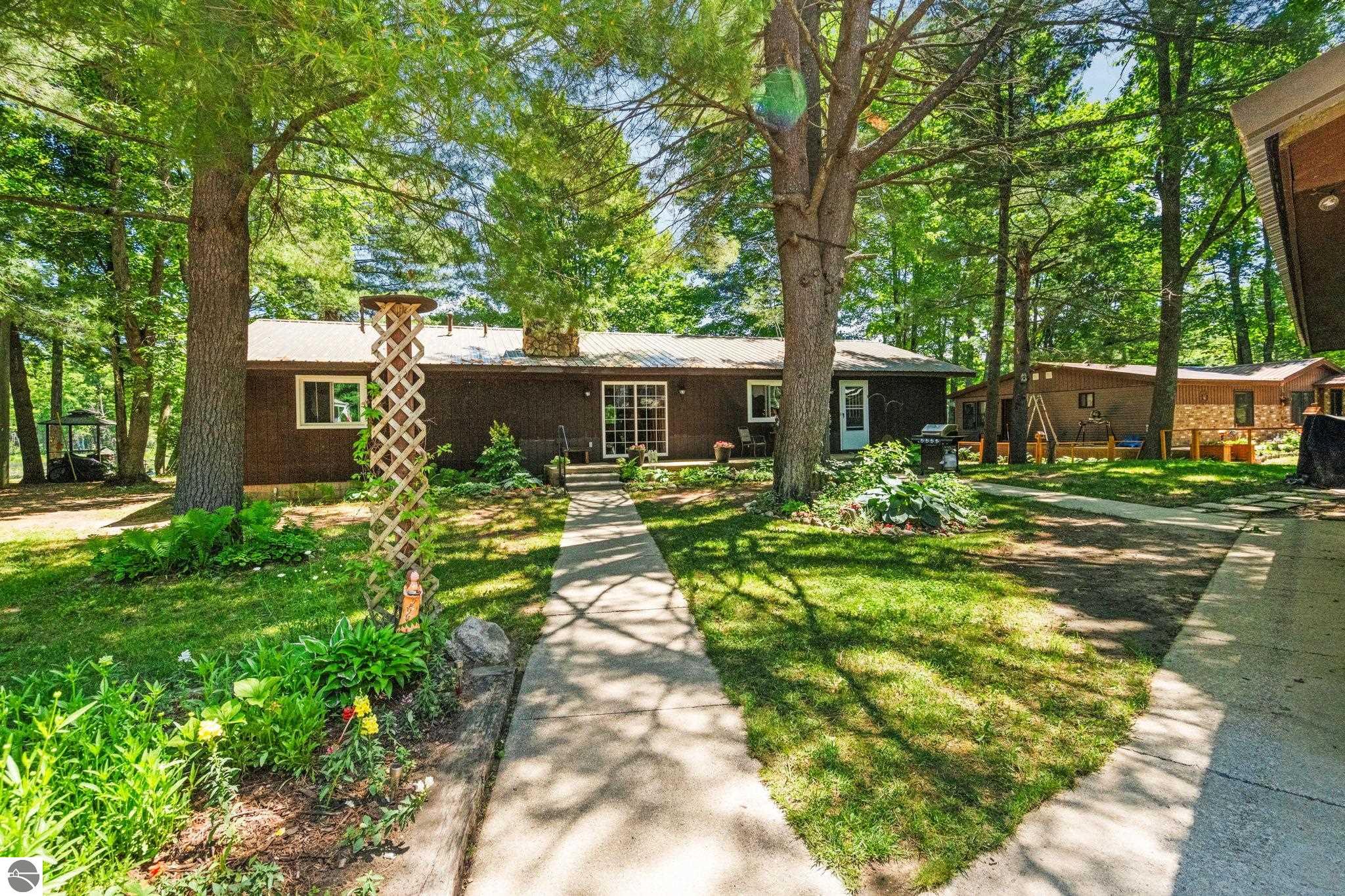 5596 NE Rita Drive, Kalkaska, MI 49646 — Photo 34