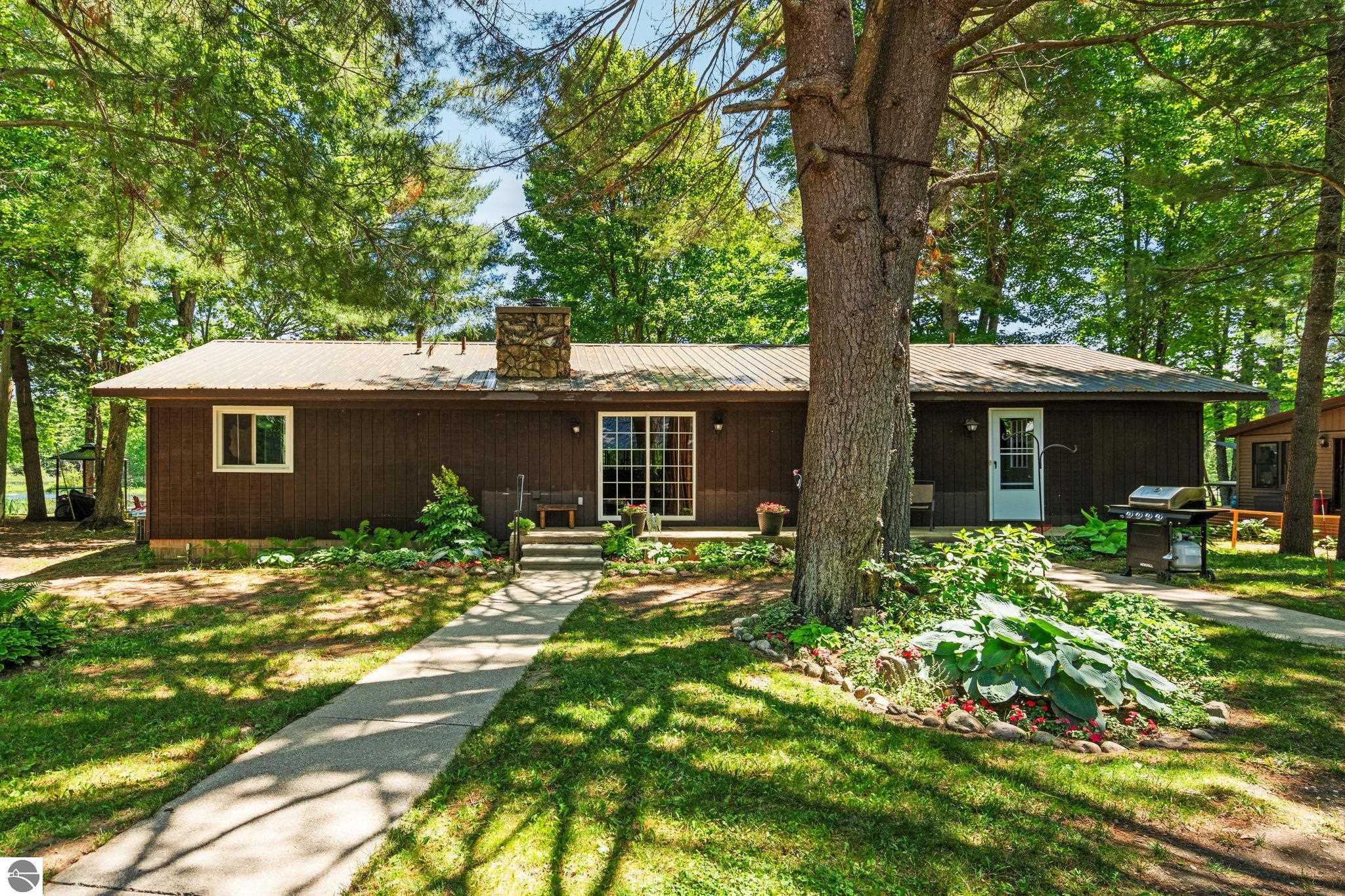 5596 NE Rita Drive, Kalkaska, MI 49646 — Photo 35