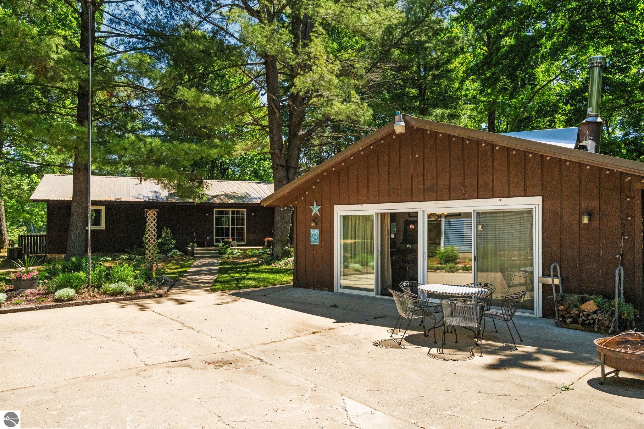 5596 NE Rita Drive, Kalkaska, MI 49646 — Photo 42