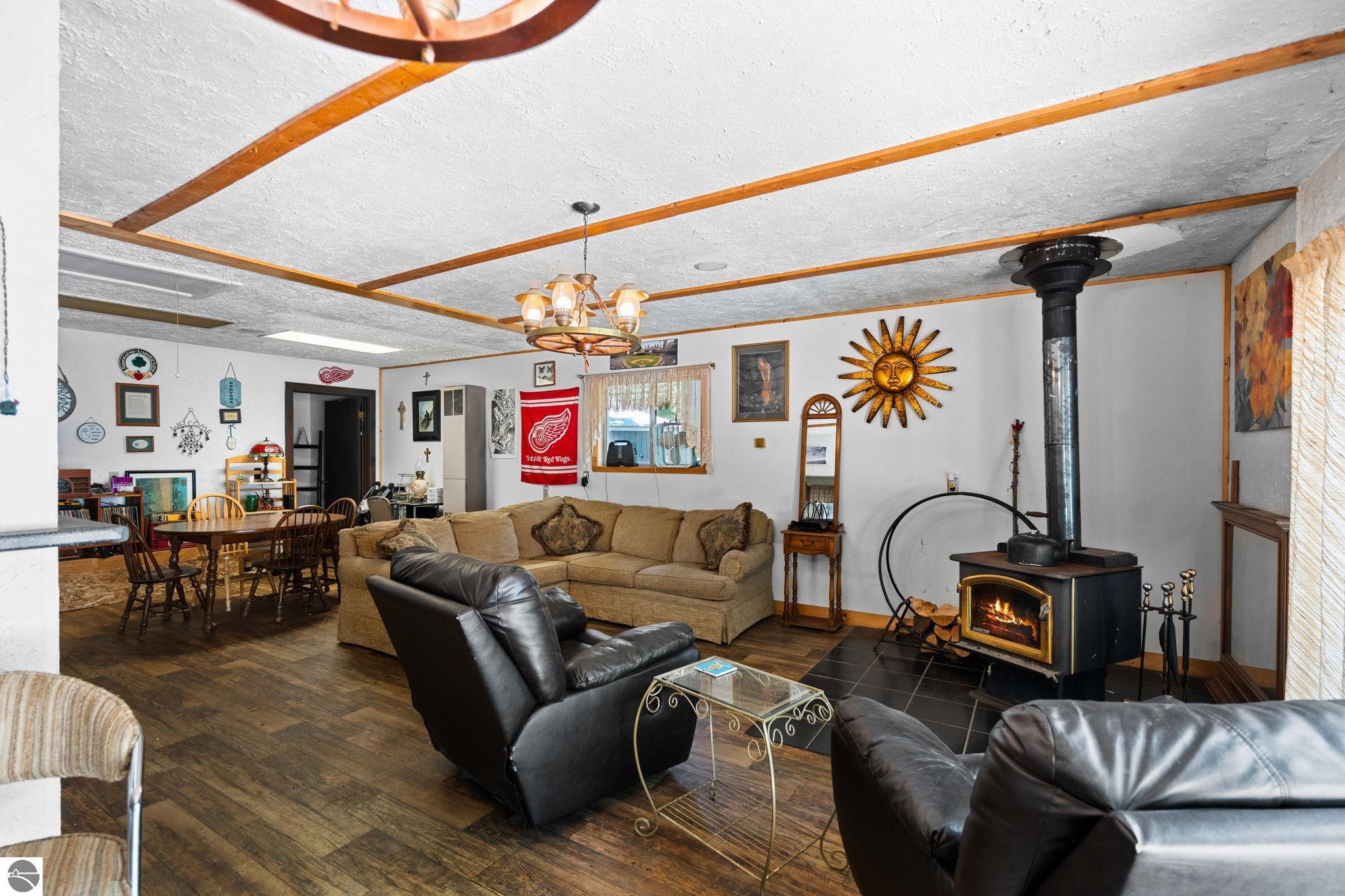 5596 NE Rita Drive, Kalkaska, MI 49646 — Photo 49