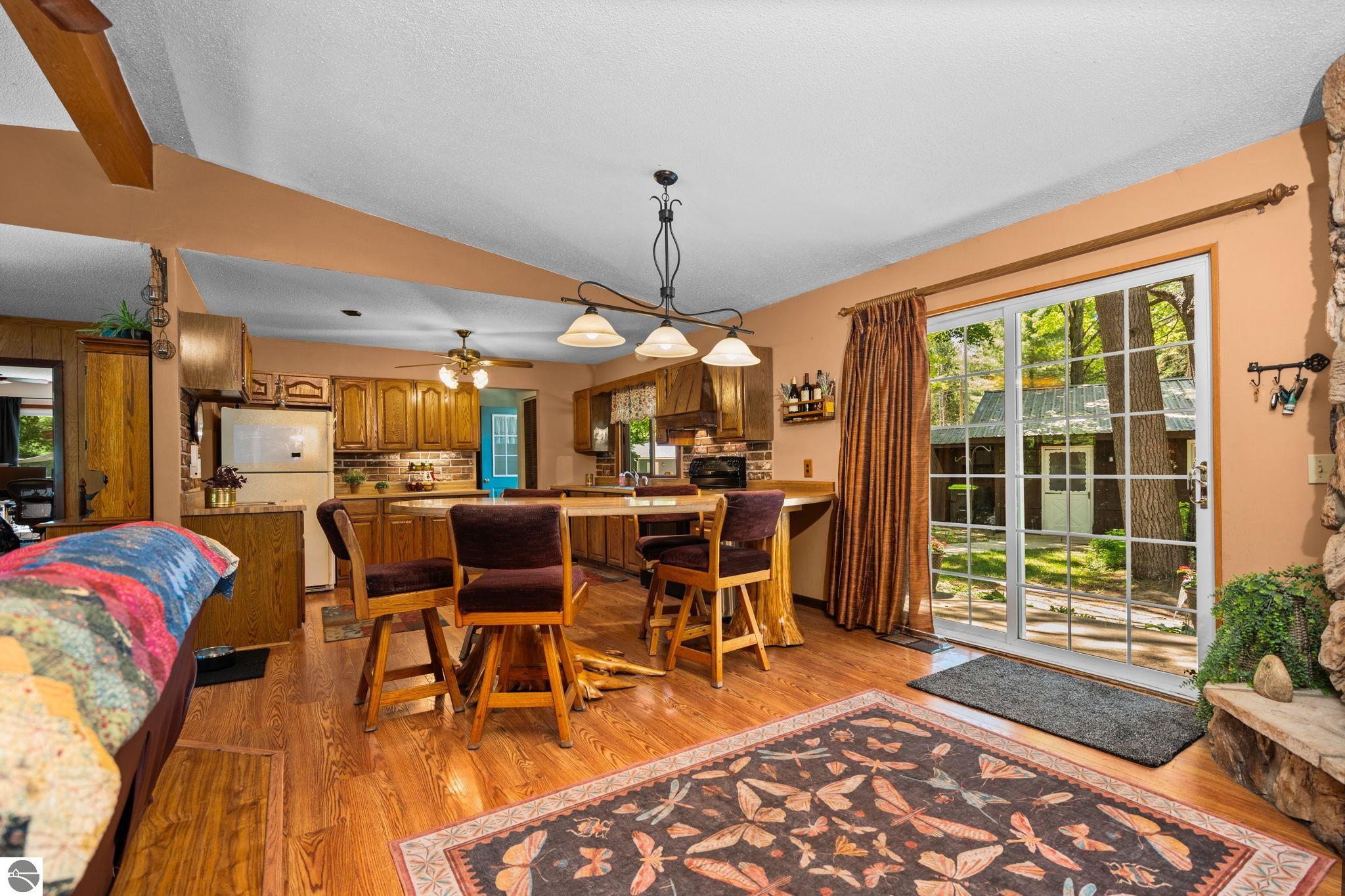 5596 NE Rita Drive, Kalkaska, MI 49646 — Photo 55