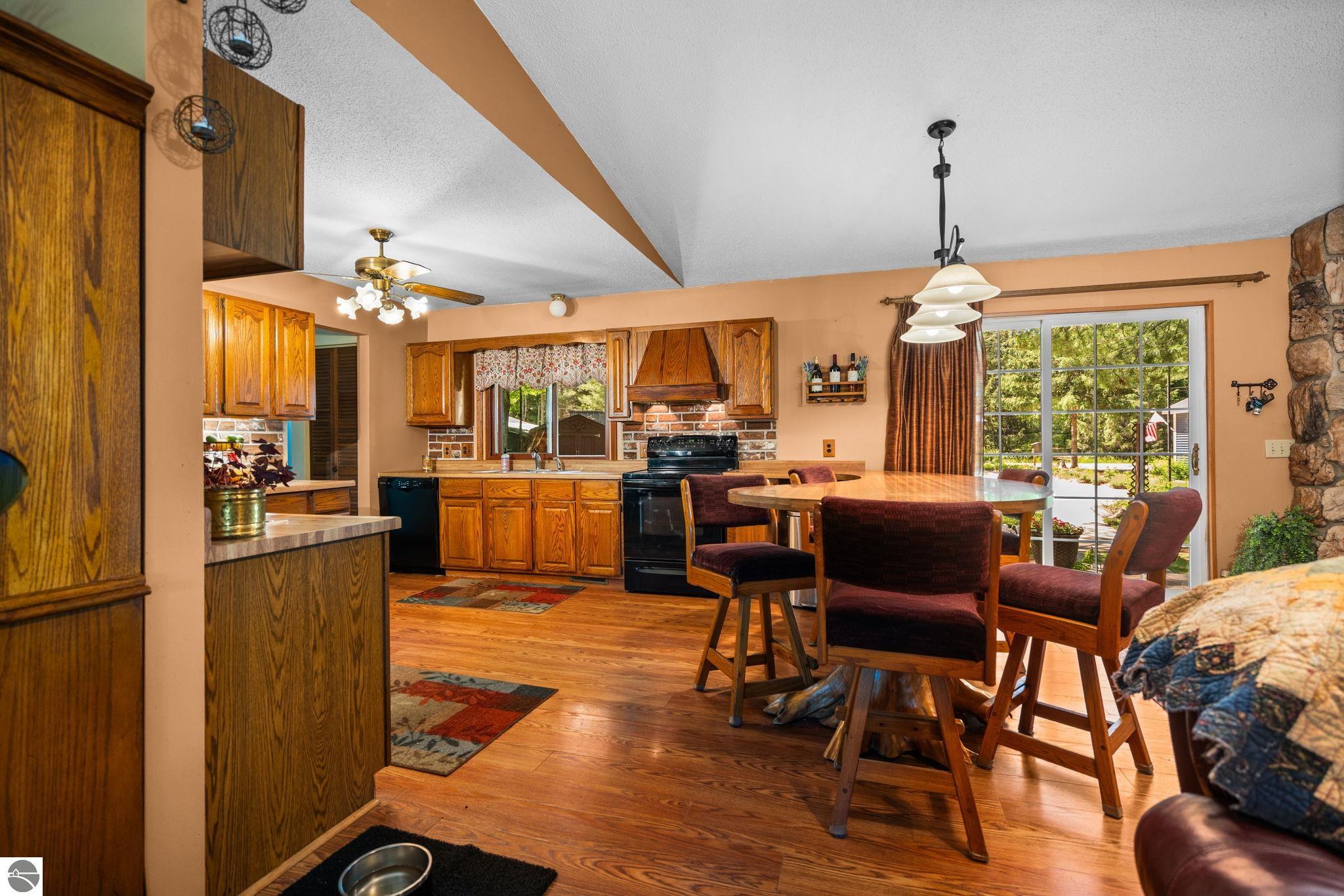5596 NE Rita Drive, Kalkaska, MI 49646 — Photo 56