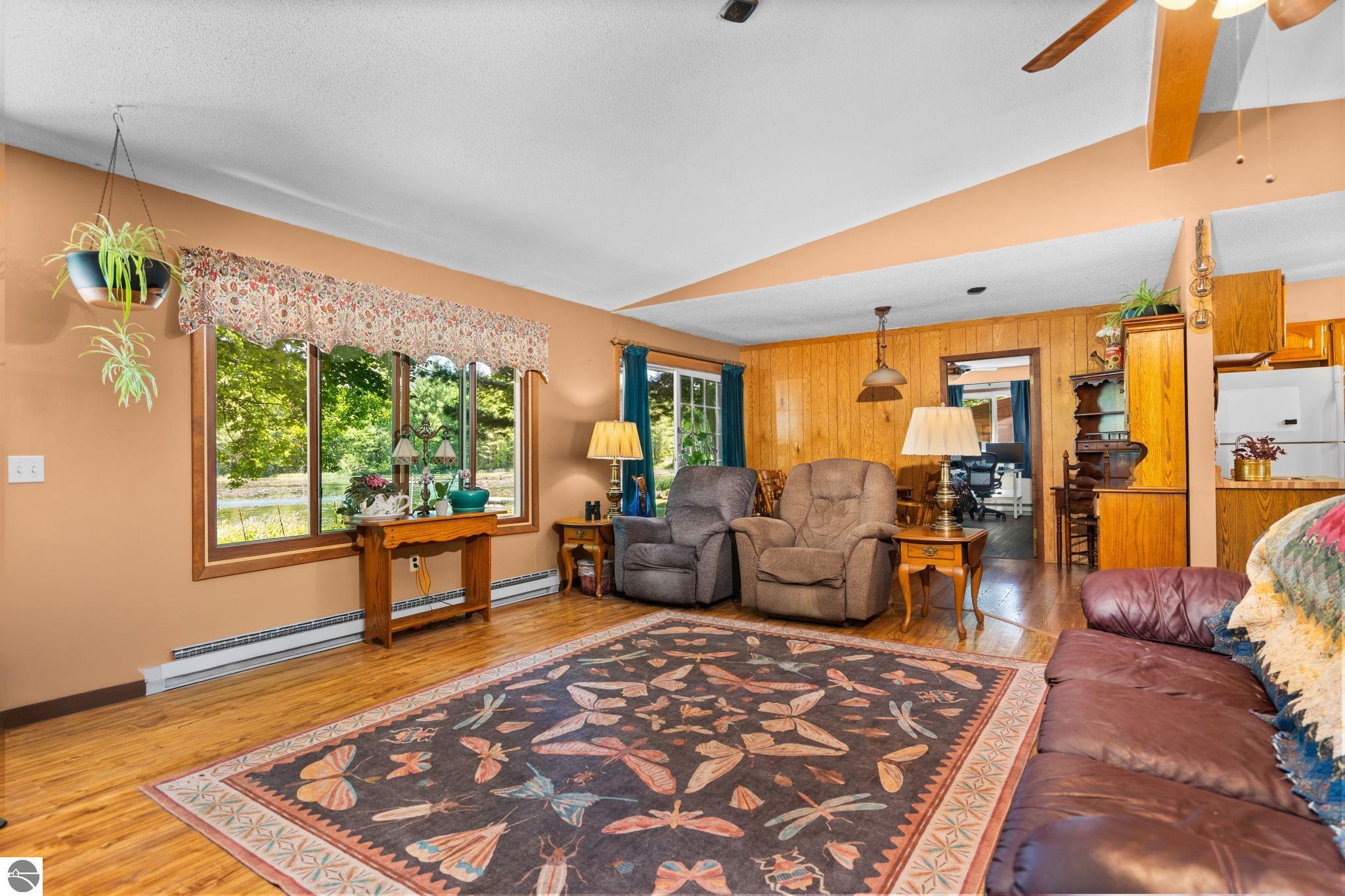 5596 NE Rita Drive, Kalkaska, MI 49646 — Photo 72