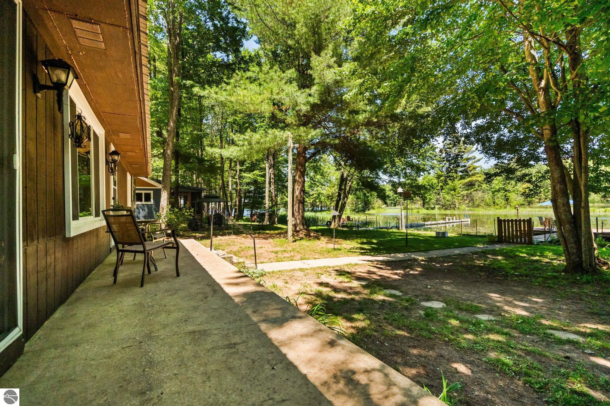 5596 NE Rita Drive, Kalkaska, MI 49646 — Photo 85