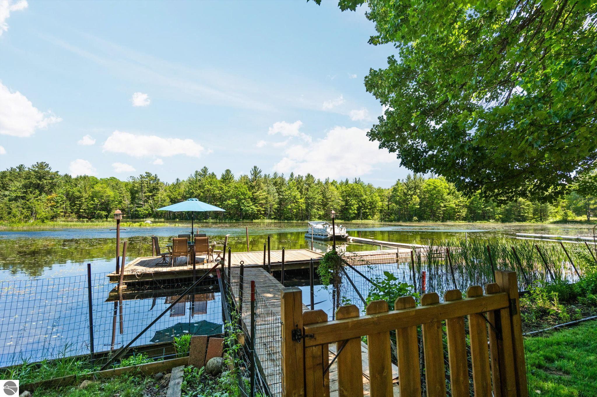 5596 NE Rita Drive, Kalkaska, MI 49646 — Photo 86