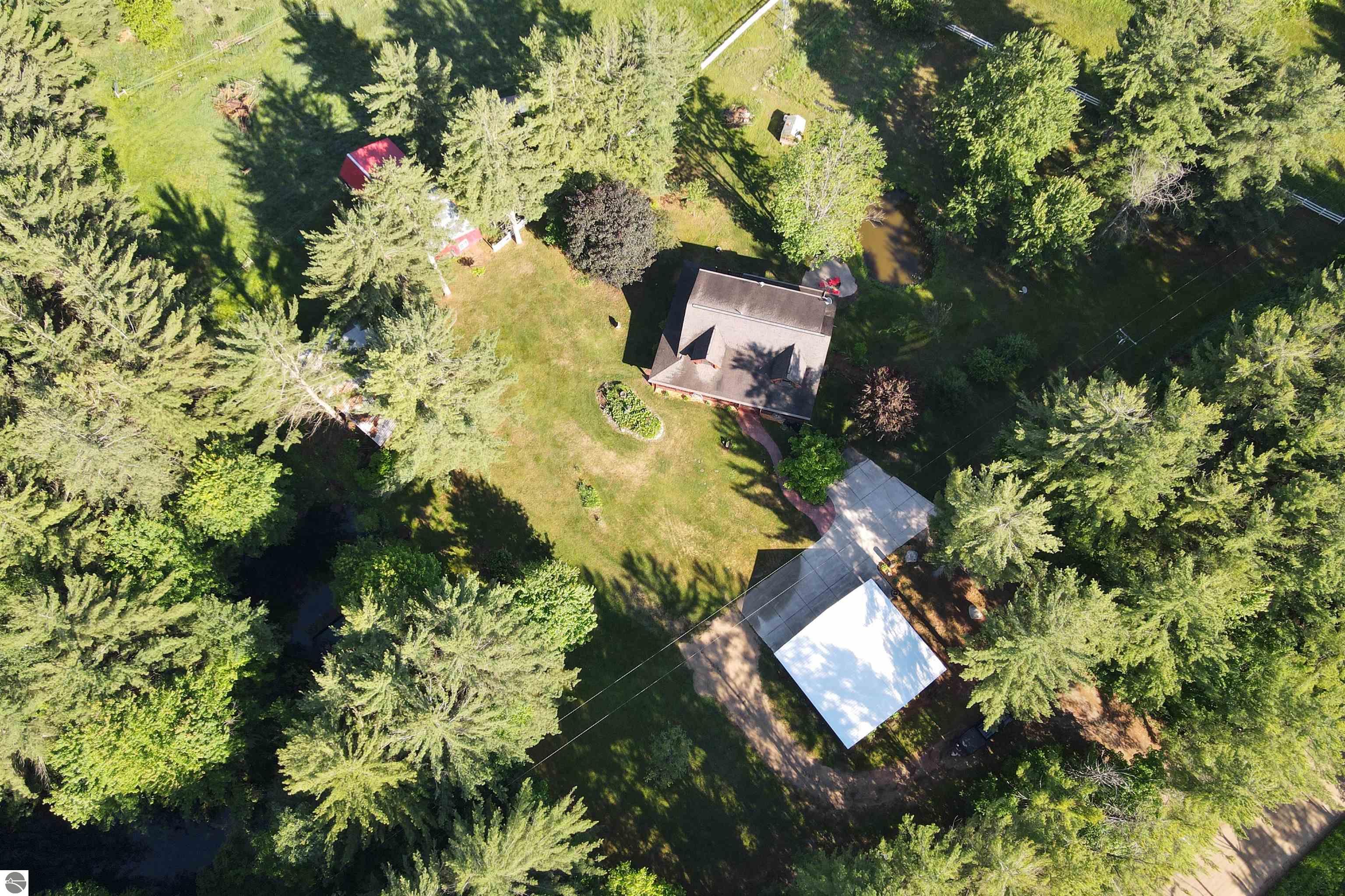 8100 Hodge Road, Kingsley, MI 49649 — Photo 66