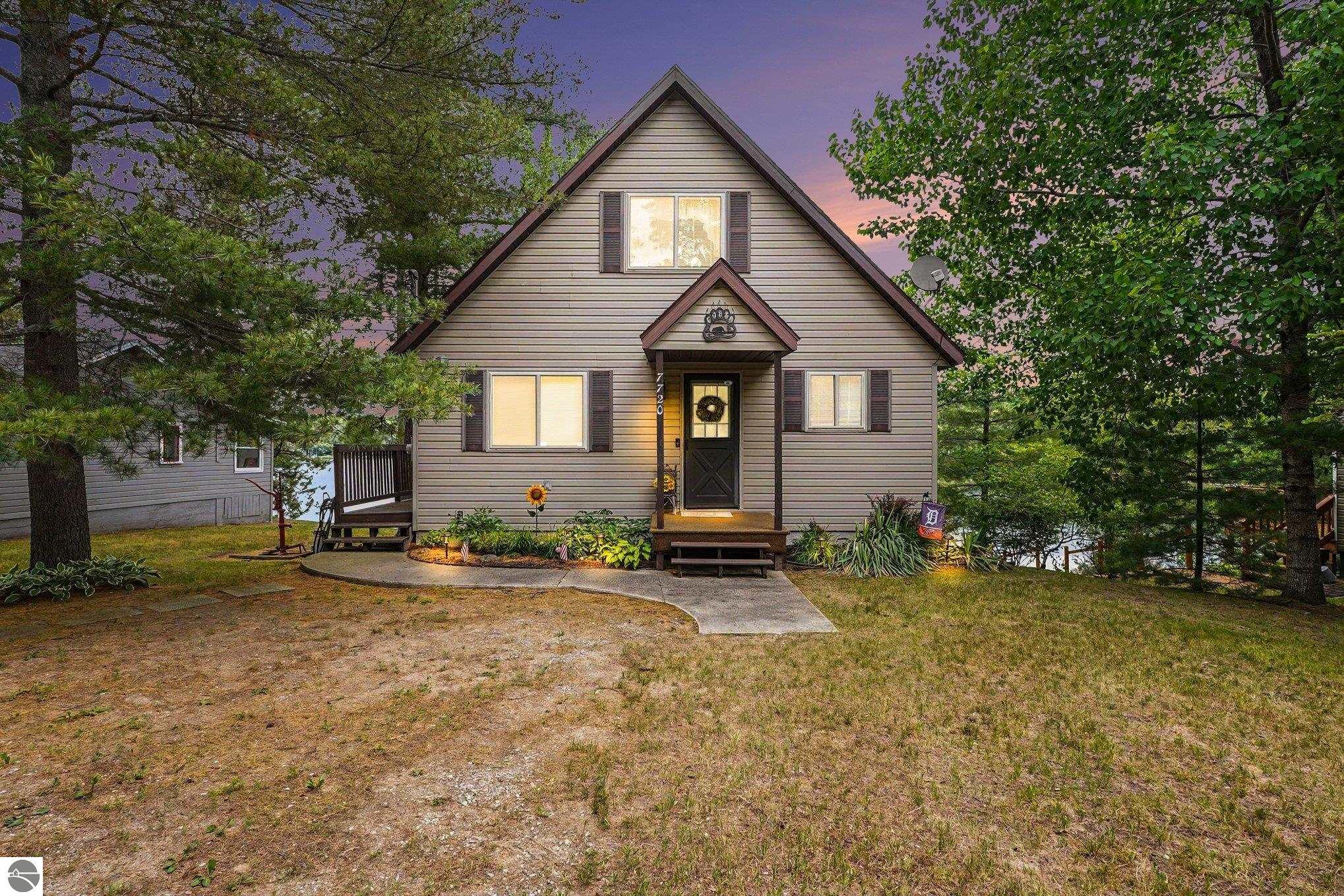 7720-7722 Jose Lake Drive, South Branch, MI 48761