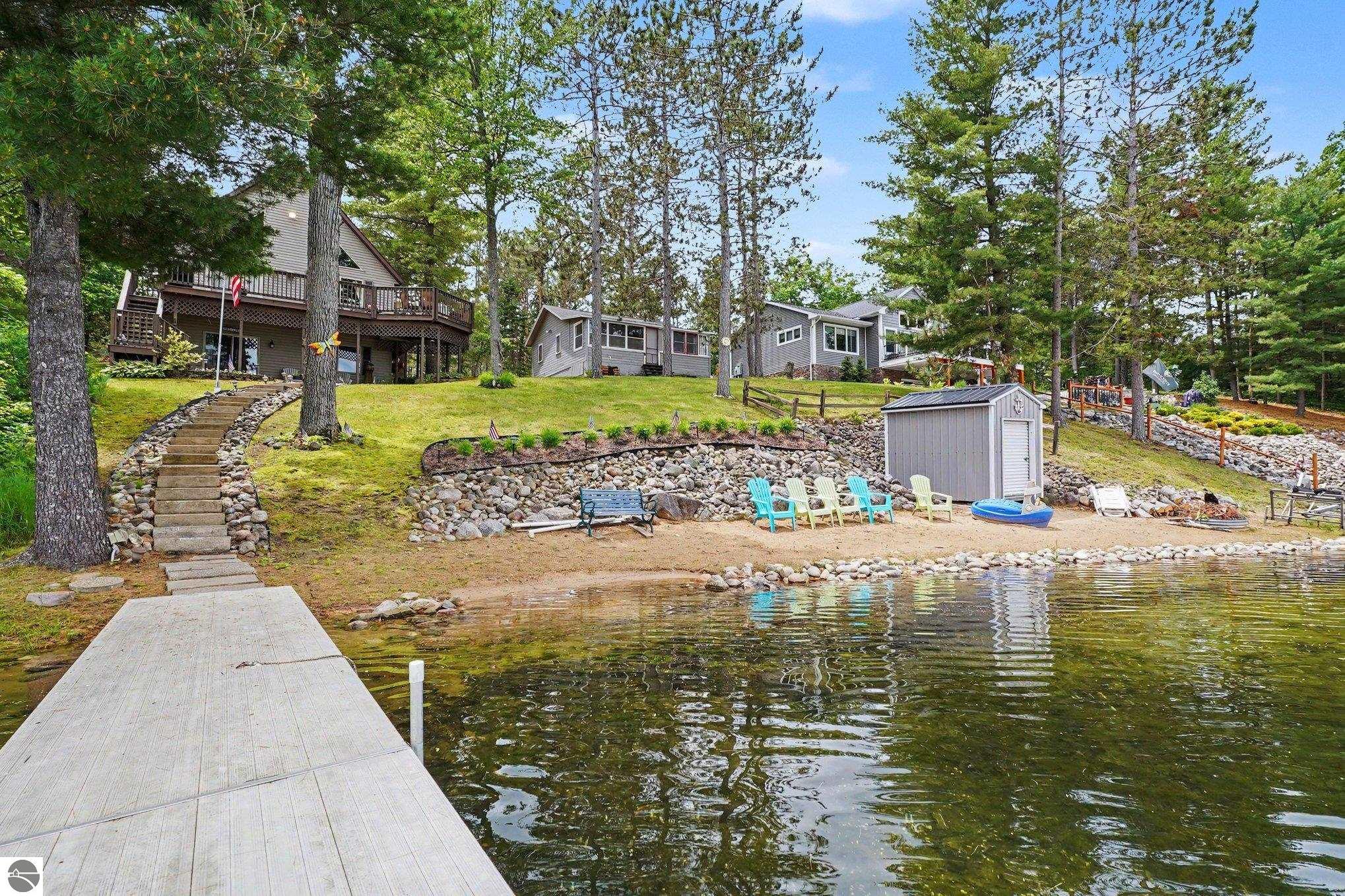 7720-7722 Jose Lake Drive, South Branch, MI 48761 — Photo 37
