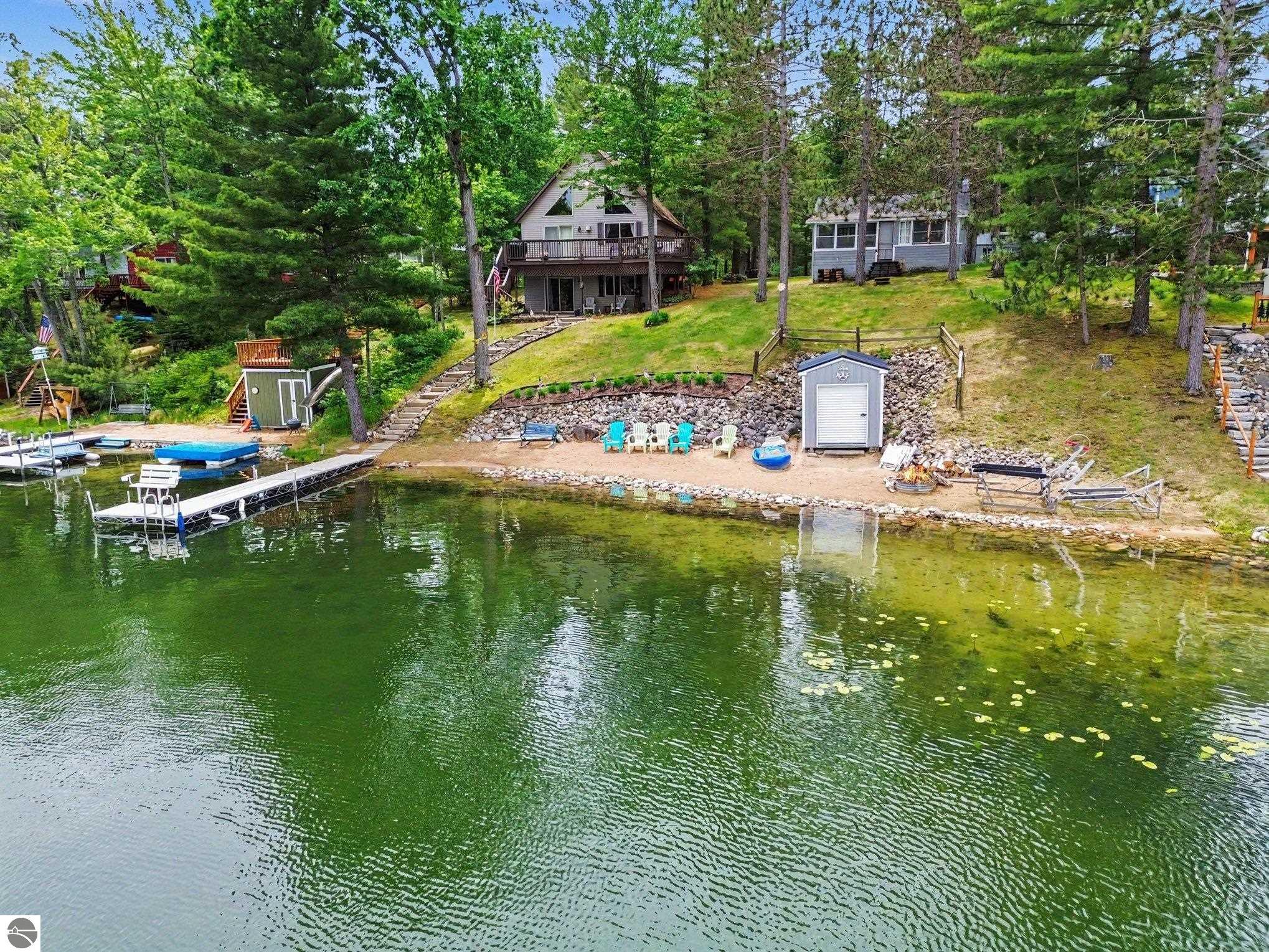 7720-7722 Jose Lake Drive, South Branch, MI 48761 — Photo 40