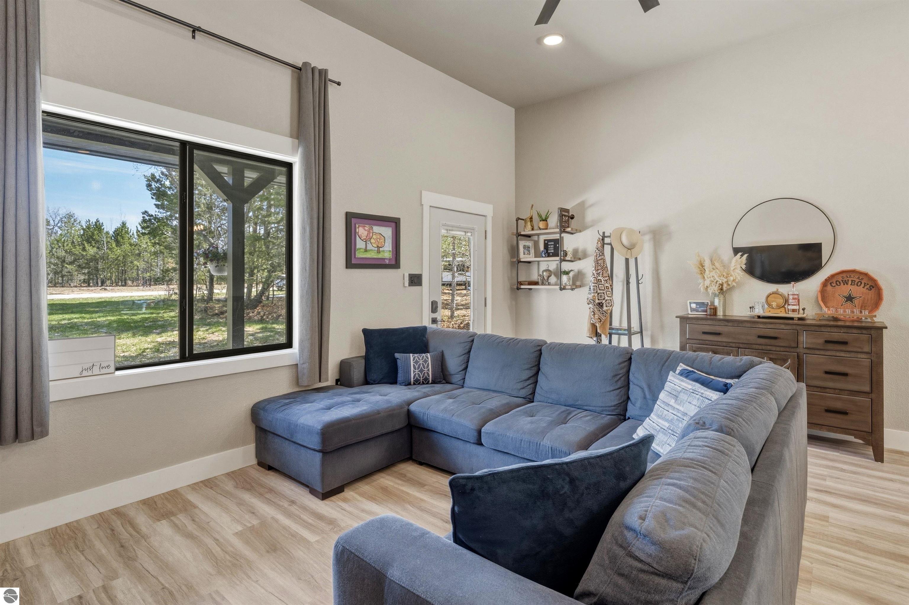 8006 Springwater Drive, Rapid City, MI 49676 — Photo 23