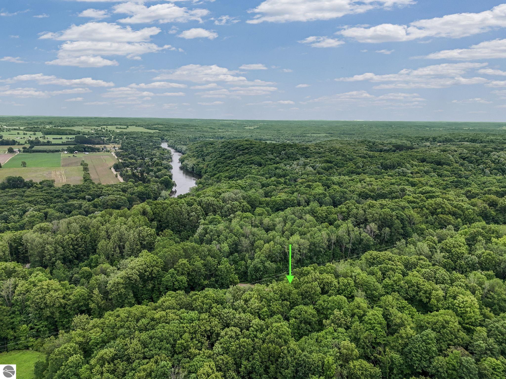 17924 River Bluffs Drive, Hersey, MI 49639 — Photo 8