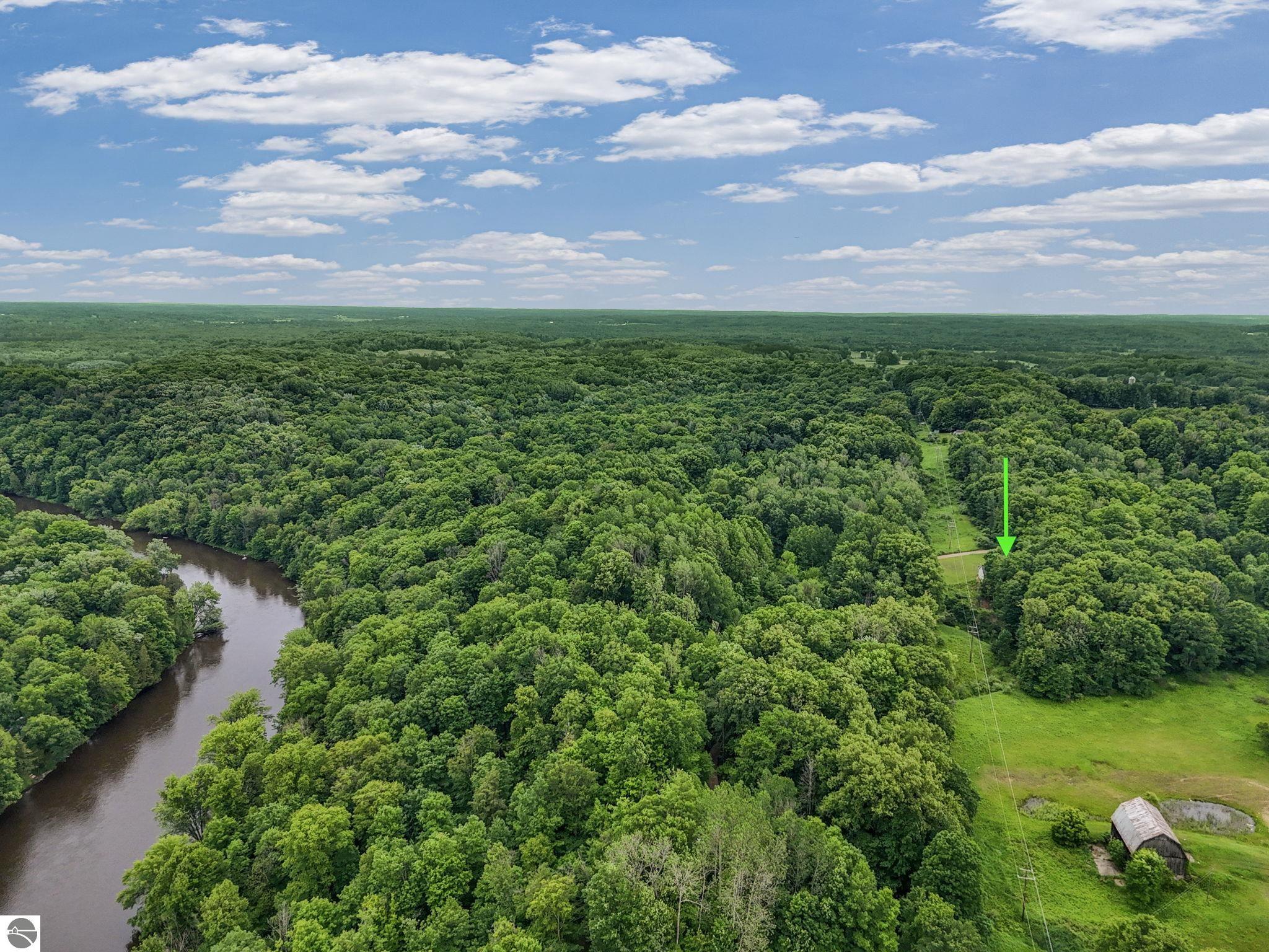 17924 River Bluffs Drive, Hersey, MI 49639 — Photo 9