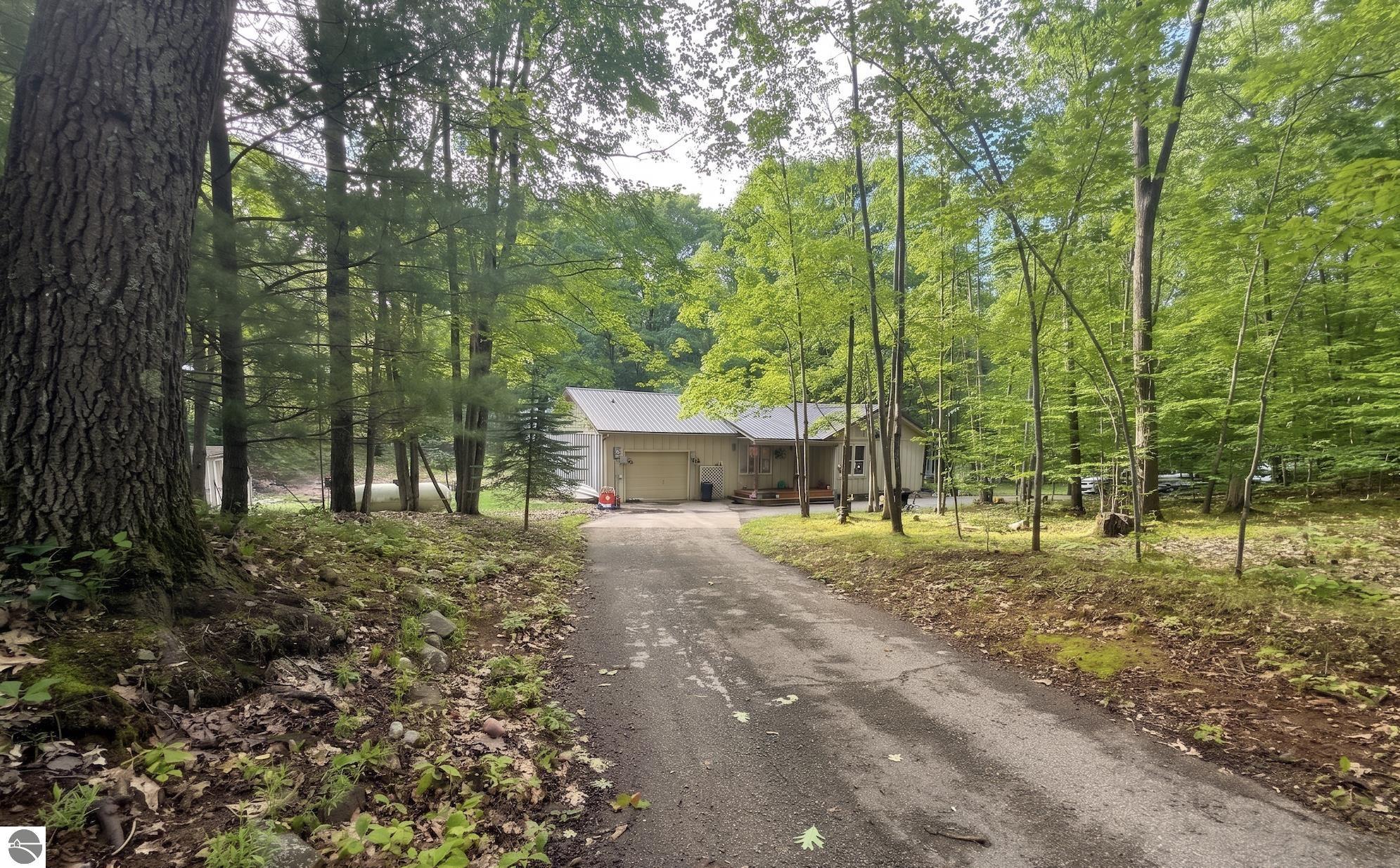 189 Forest Trail, Leroy, MI 49655 — Photo 2