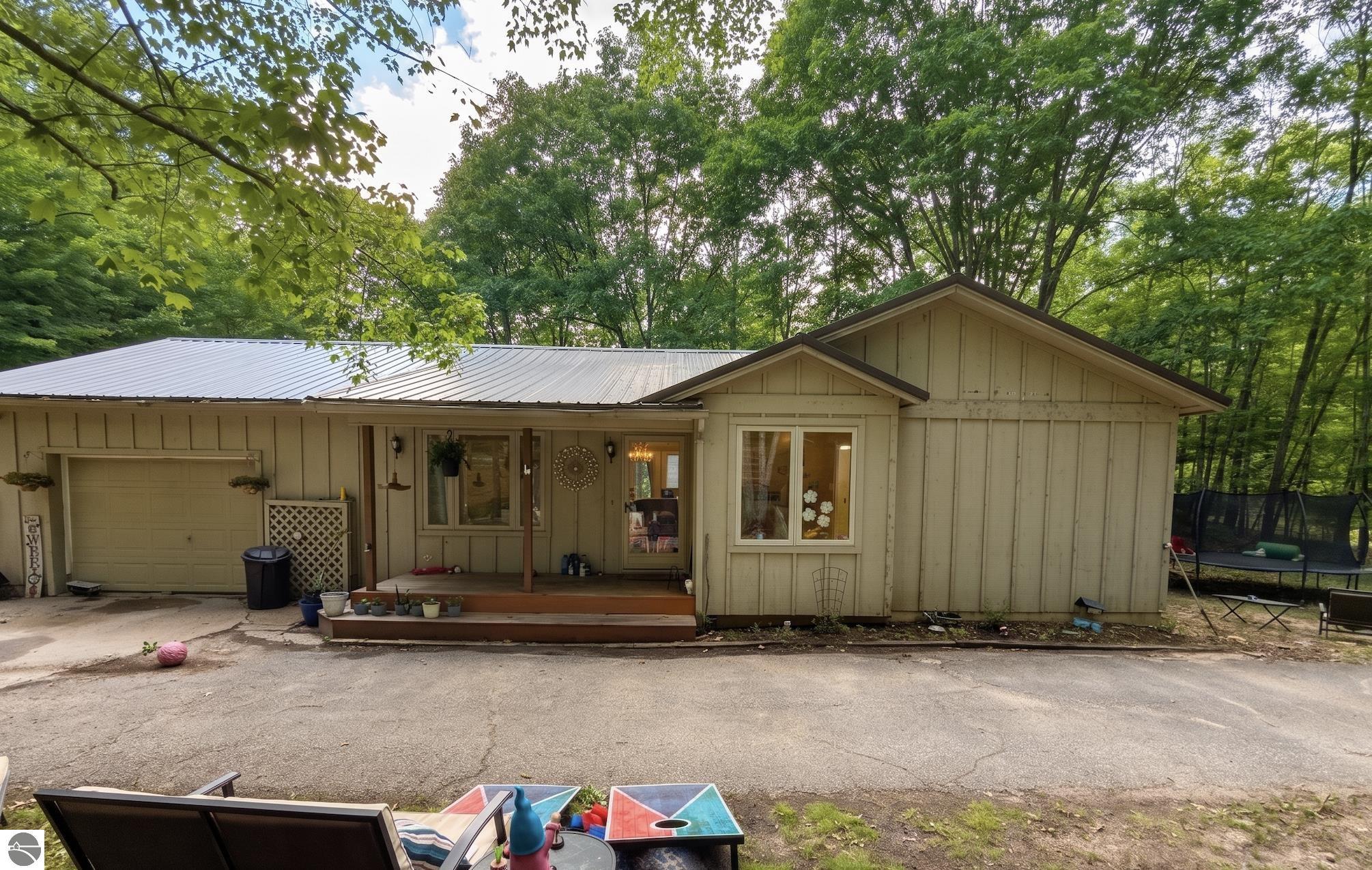 189 Forest Trail, Leroy, MI 49655 — Photo 3