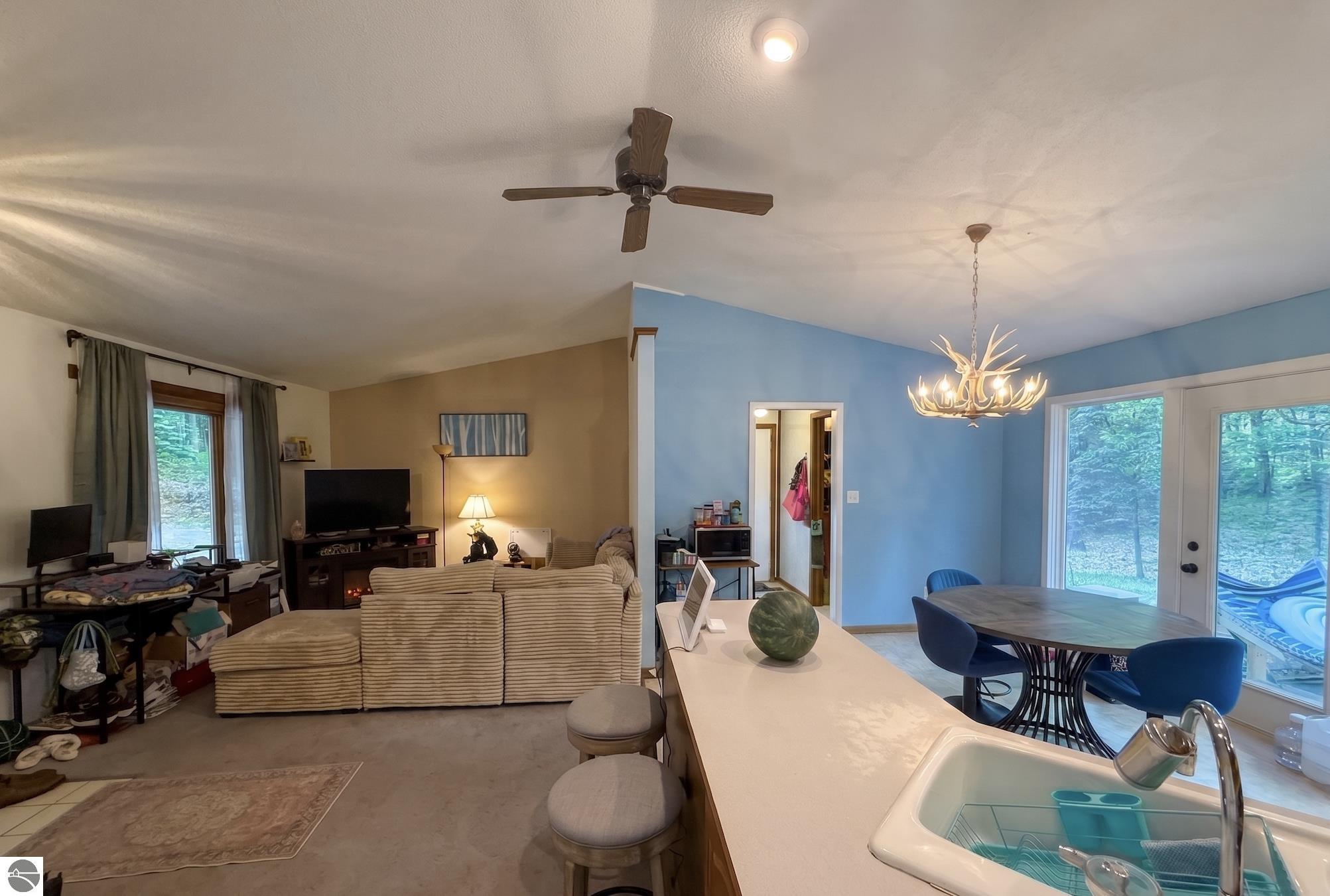 189 Forest Trail, Leroy, MI 49655 — Photo 5