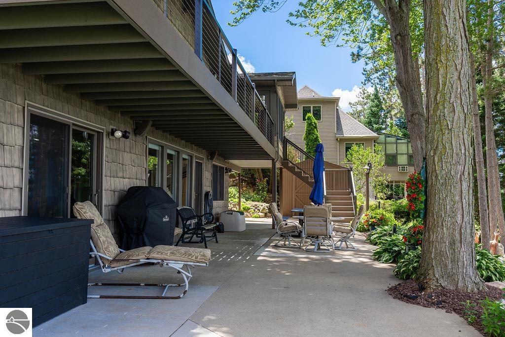 1056 Clubhouse Drive, Lake Isabella, MI 48893 — Photo 11