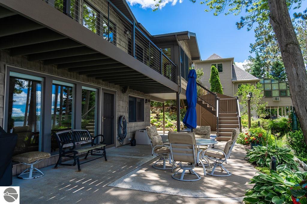 1056 Clubhouse Drive, Lake Isabella, MI 48893 — Photo 12