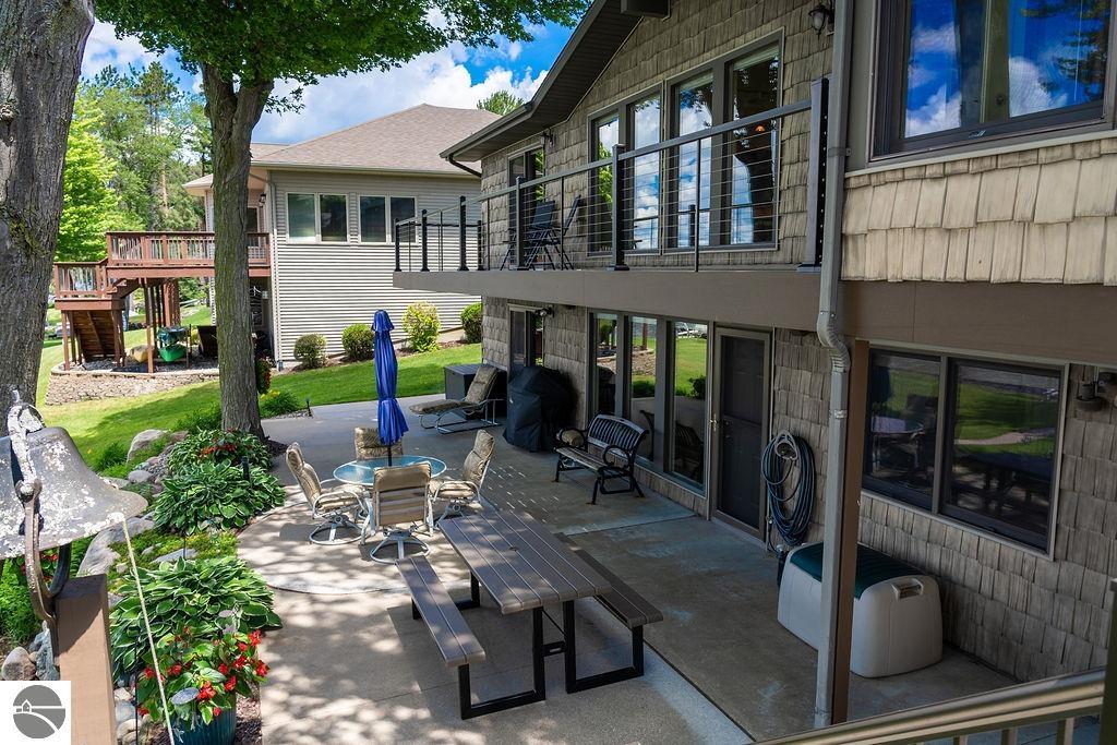 1056 Clubhouse Drive, Lake Isabella, MI 48893 — Photo 14