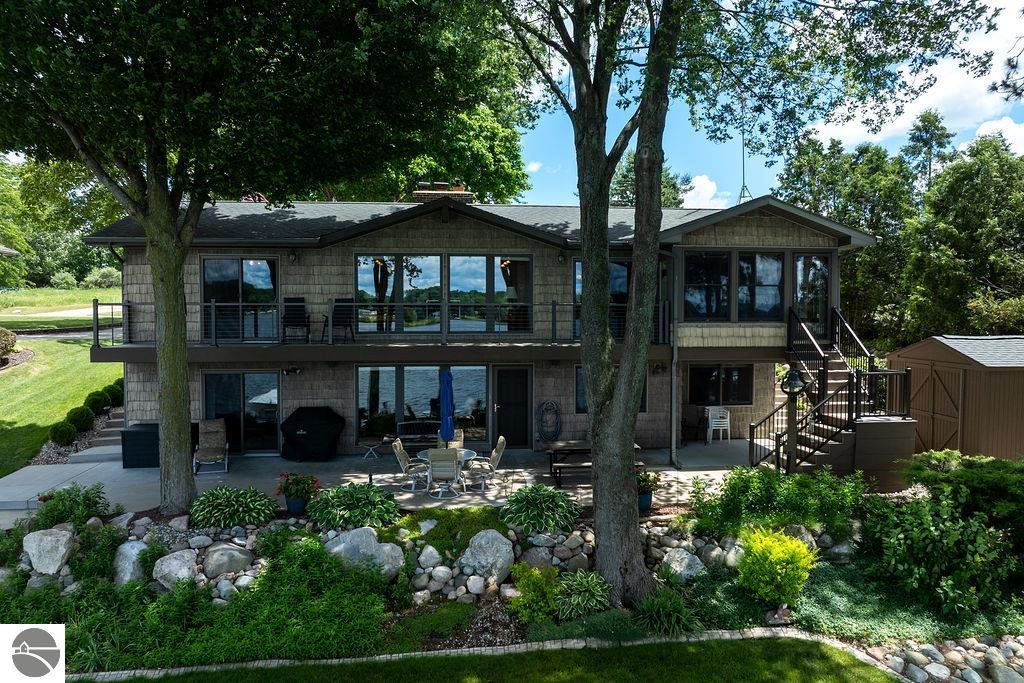 1056 Clubhouse Drive, Lake Isabella, MI 48893 — Photo 22