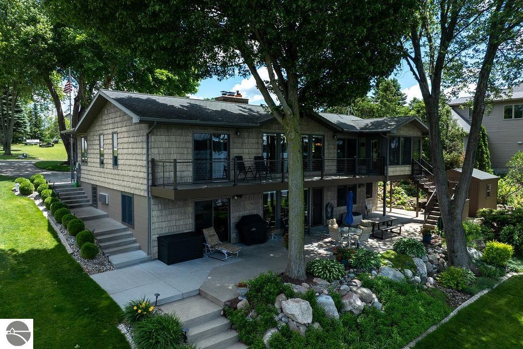 1056 Clubhouse Drive, Lake Isabella, MI 48893 — Photo 23