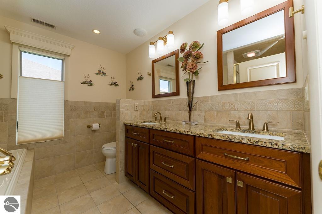 1056 Clubhouse Drive, Lake Isabella, MI 48893 — Photo 45