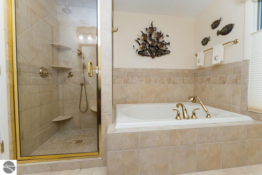 1056 Clubhouse Drive, Lake Isabella, MI 48893 — Photo 47