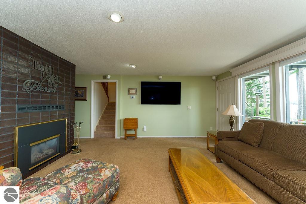 1056 Clubhouse Drive, Lake Isabella, MI 48893 — Photo 57