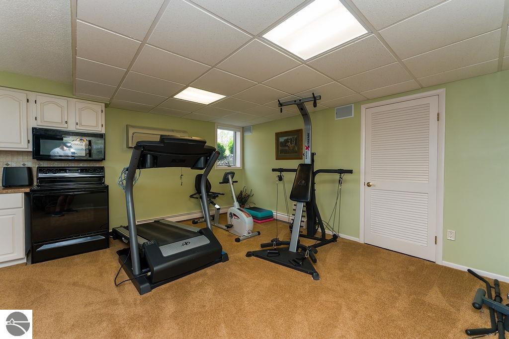 1056 Clubhouse Drive, Lake Isabella, MI 48893 — Photo 61