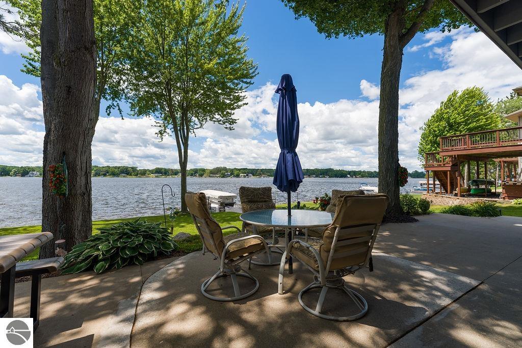 1056 Clubhouse Drive, Lake Isabella, MI 48893 — Photo 72