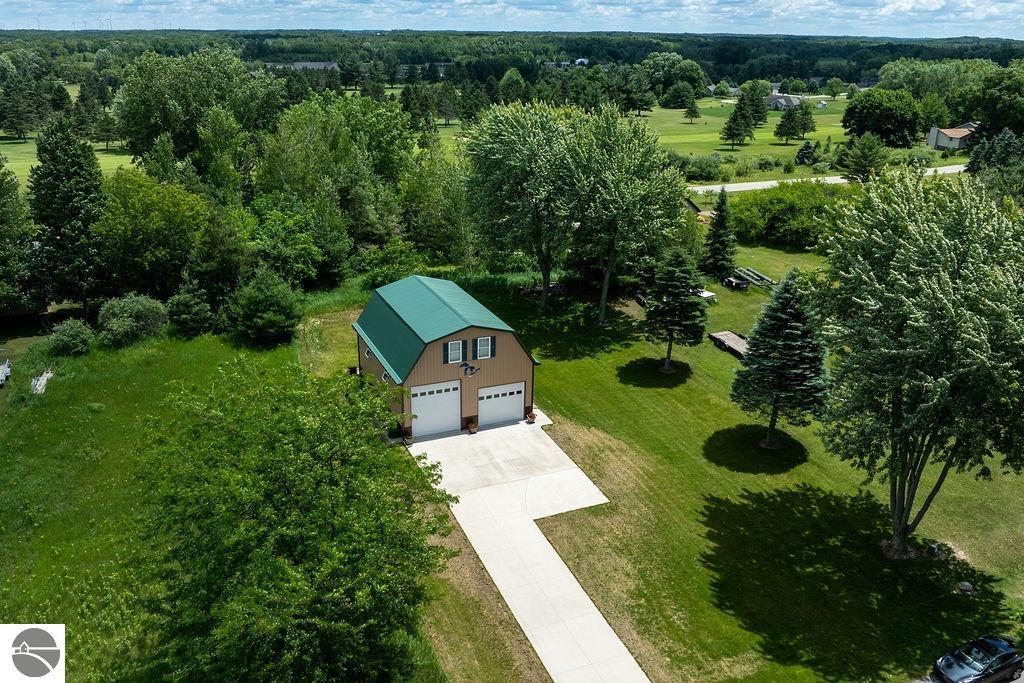 1056 Clubhouse Drive, Lake Isabella, MI 48893 — Photo 84