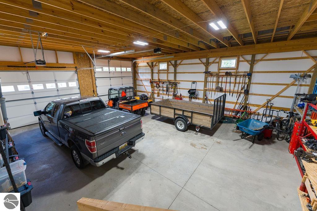1056 Clubhouse Drive, Lake Isabella, MI 48893 — Photo 89