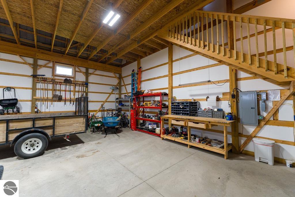1056 Clubhouse Drive, Lake Isabella, MI 48893 — Photo 90