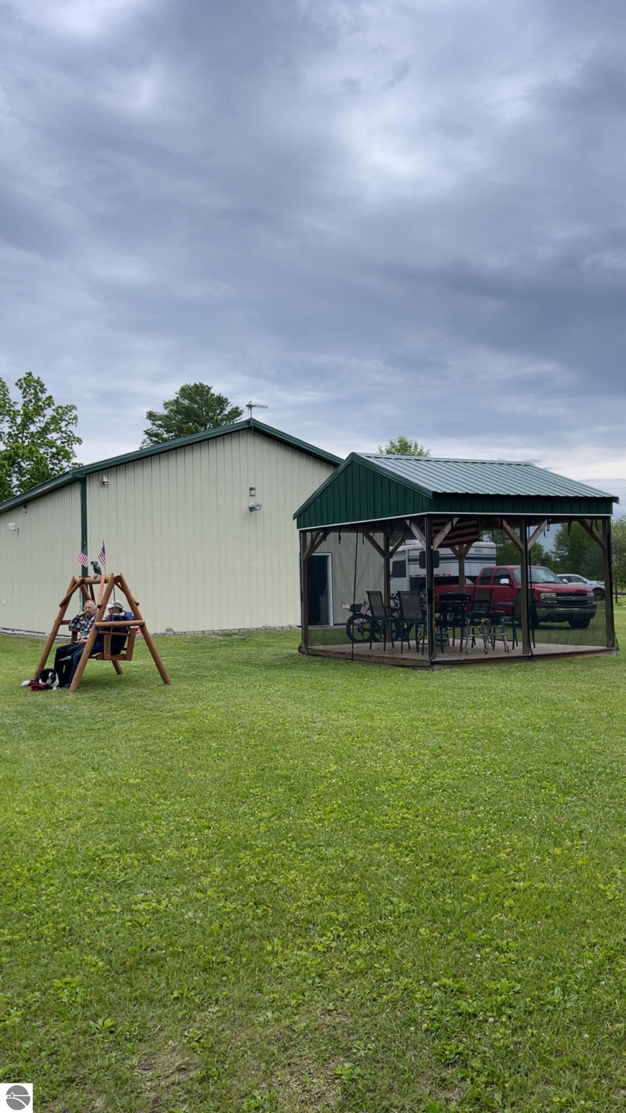 429 Hamilton Road, Tawas City, MI 48763 — Photo 10
