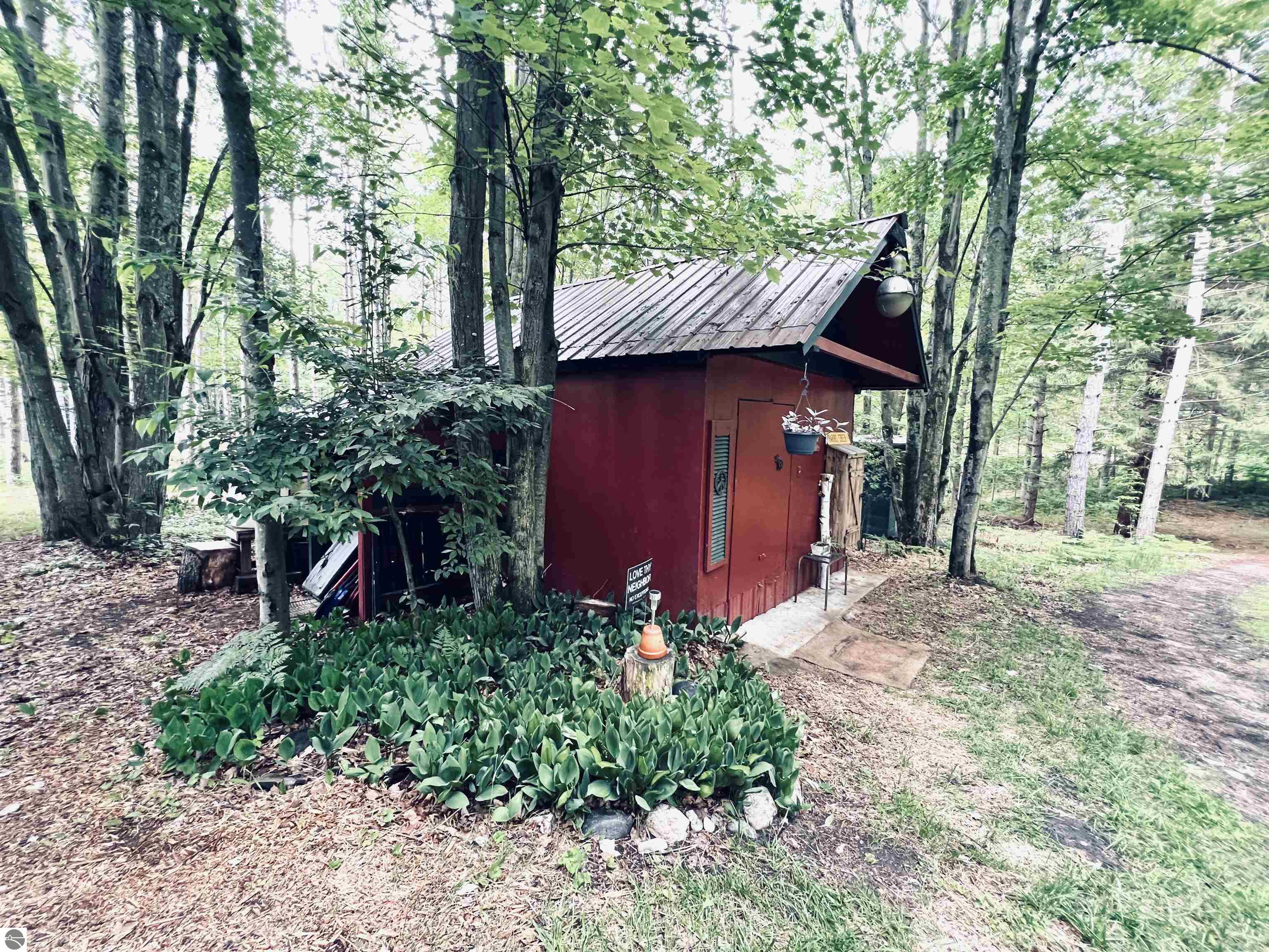 154 Hills Circle, Leroy, MI 49655 — Photo 47