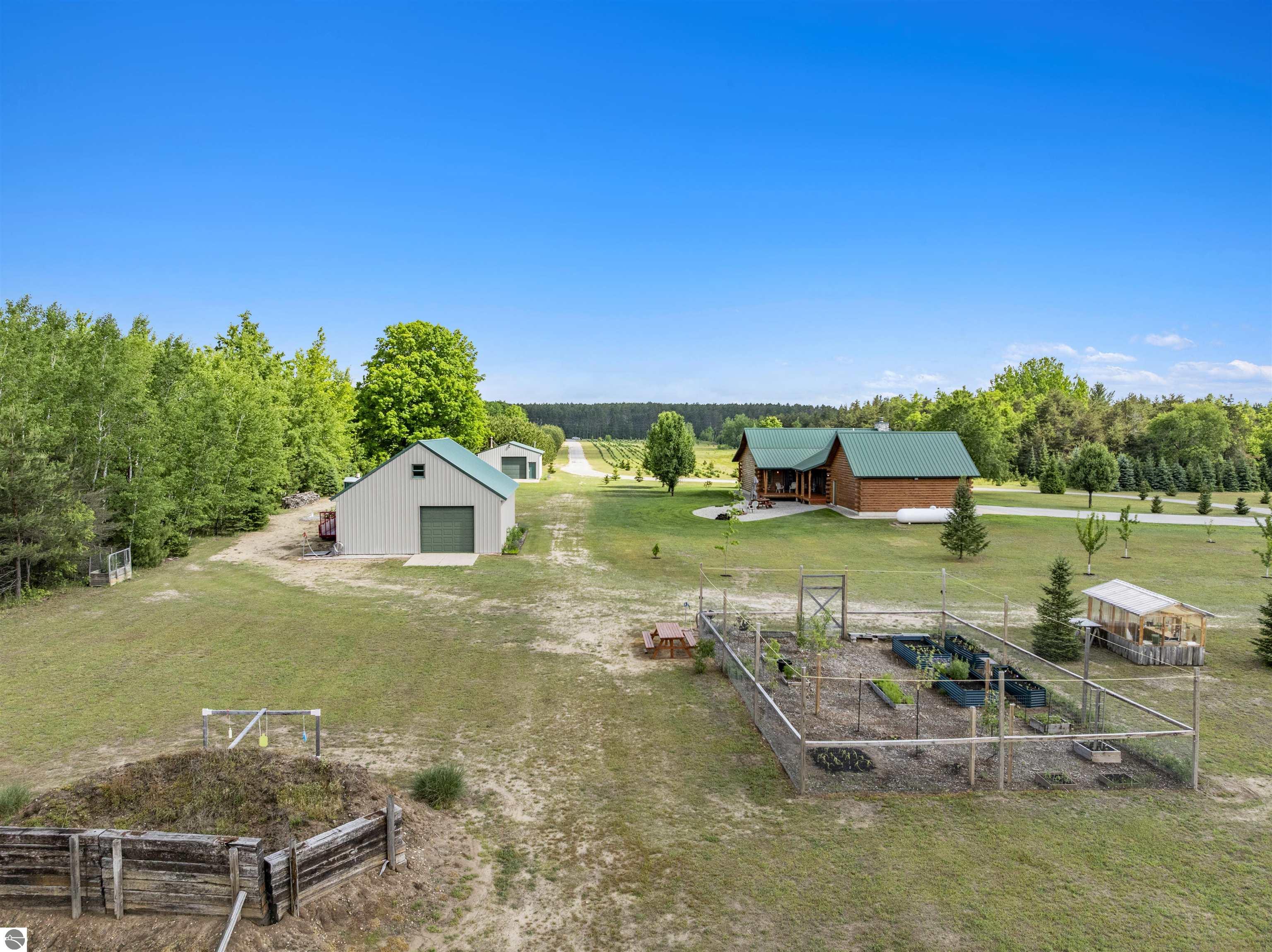 347 SW Boardman Road, South Boardman, MI 49680 — Photo 11