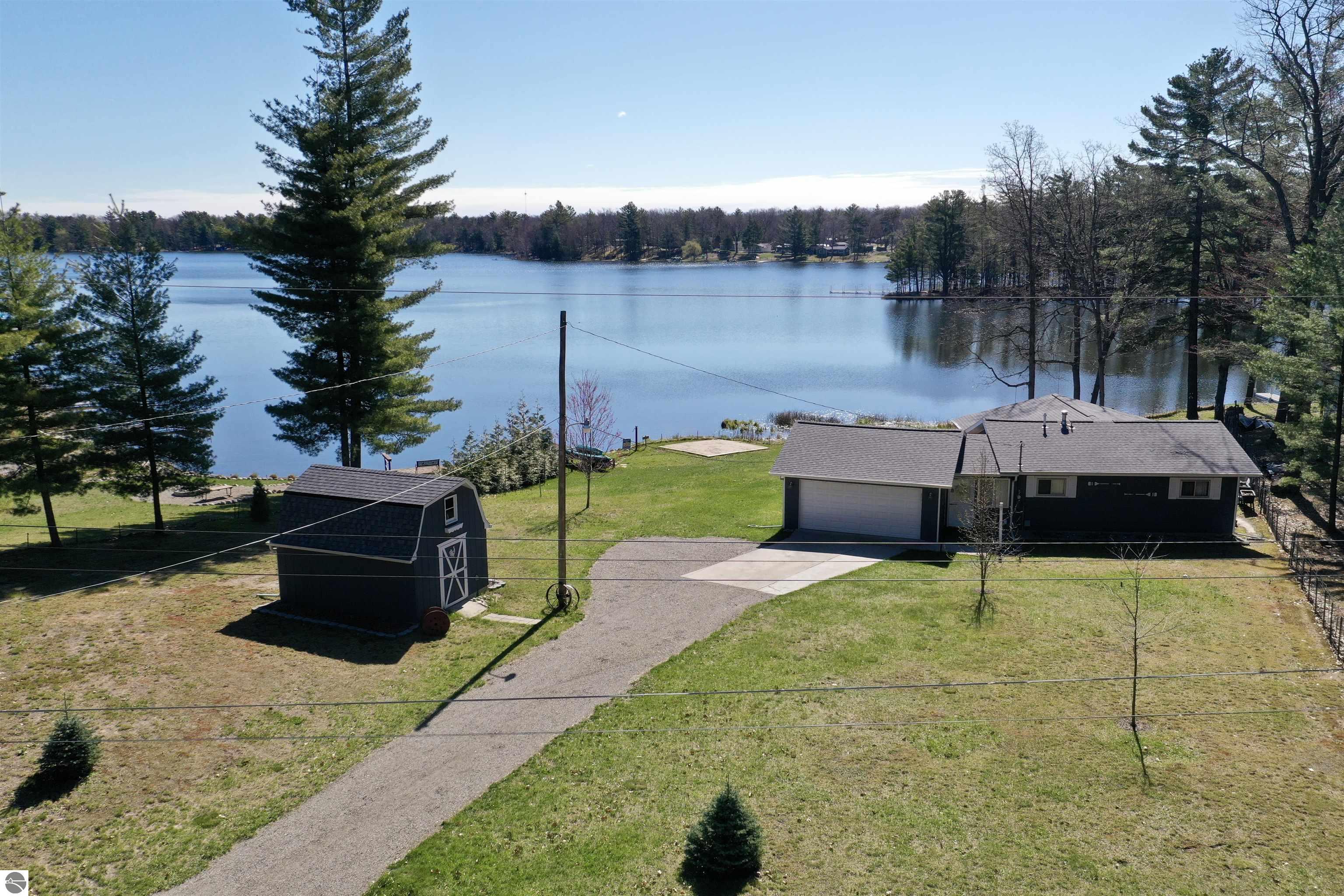 2096 Timber Trail, National City, MI 48748