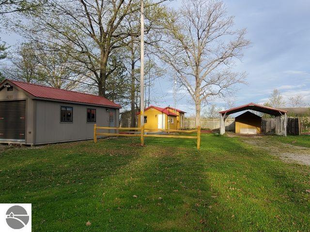 4290 S Lake Drive, Prescott, MI 48756