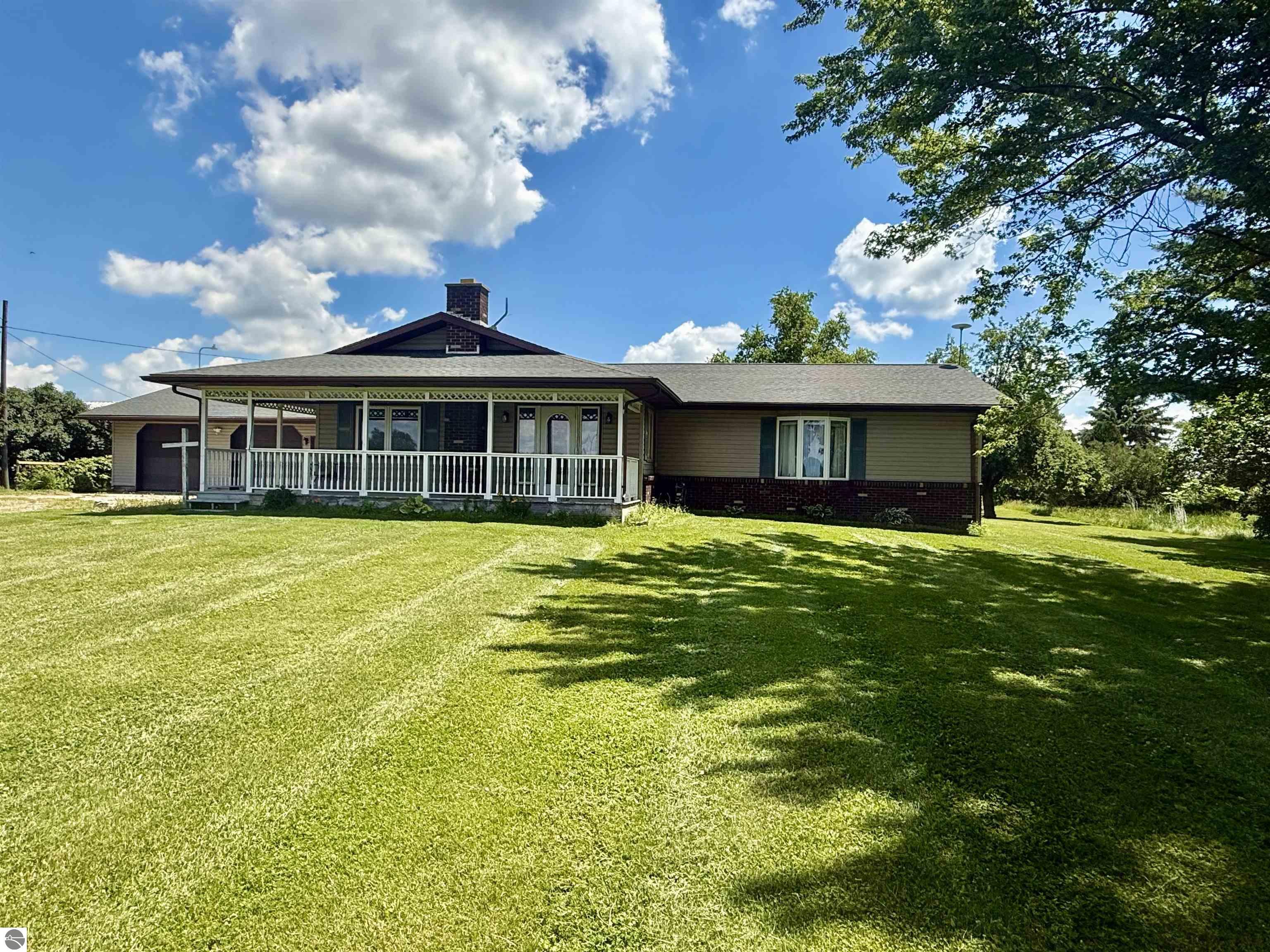 7873 S Rich Road, Middleton, MI 48856