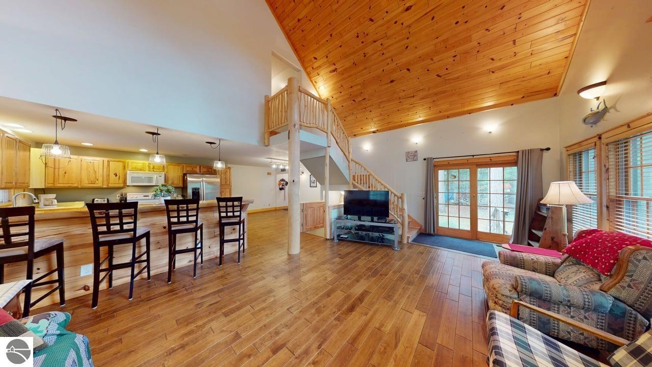 4867 E Shore Drive, Alger, MI 48610 — Photo 14