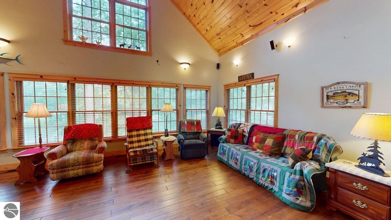 4867 E Shore Drive, Alger, MI 48610 — Photo 28