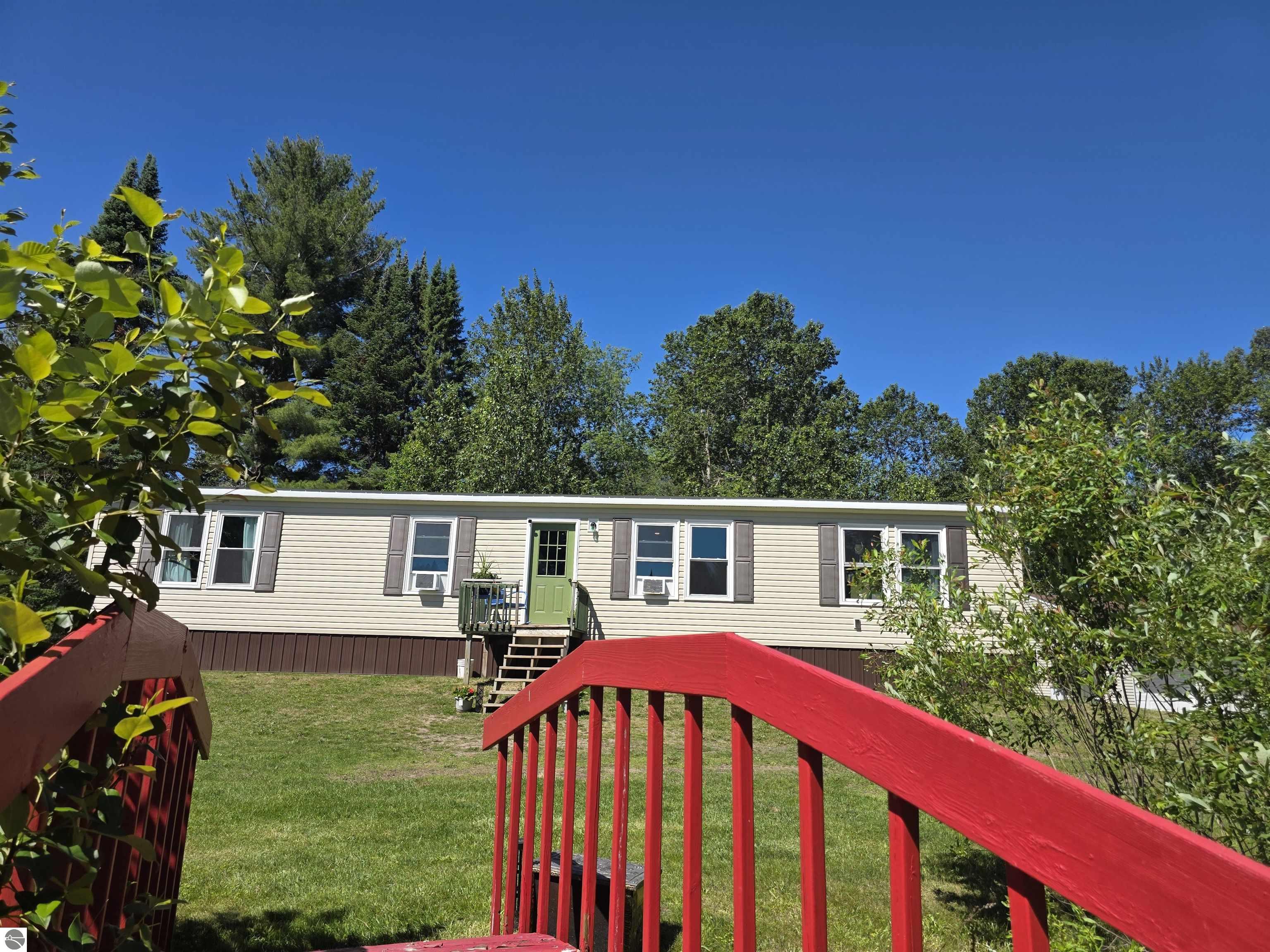 520 NE Old M-66, Kalkaska, MI 49646 — Photo 2