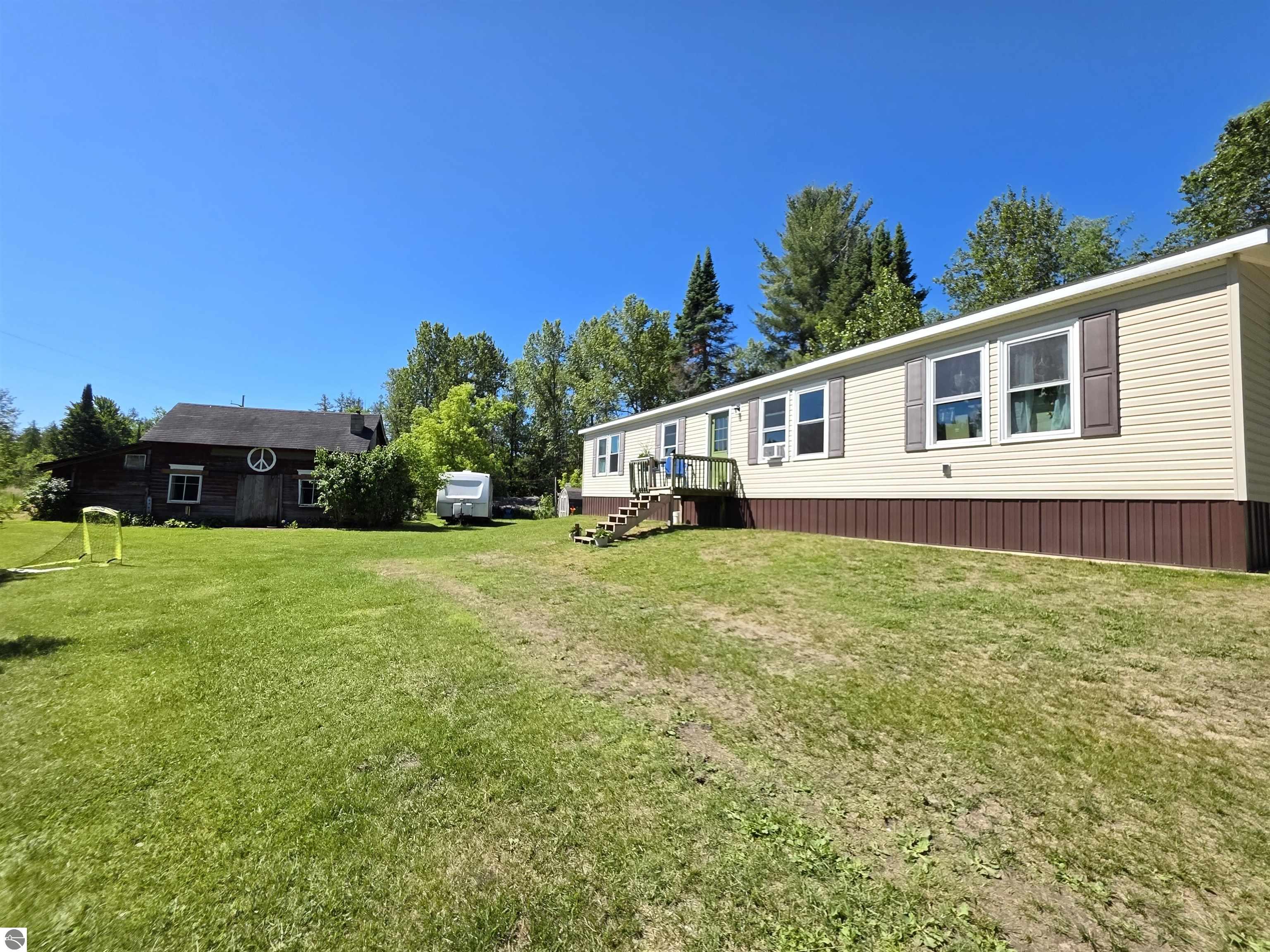520 NE Old M-66, Kalkaska, MI 49646 — Photo 23