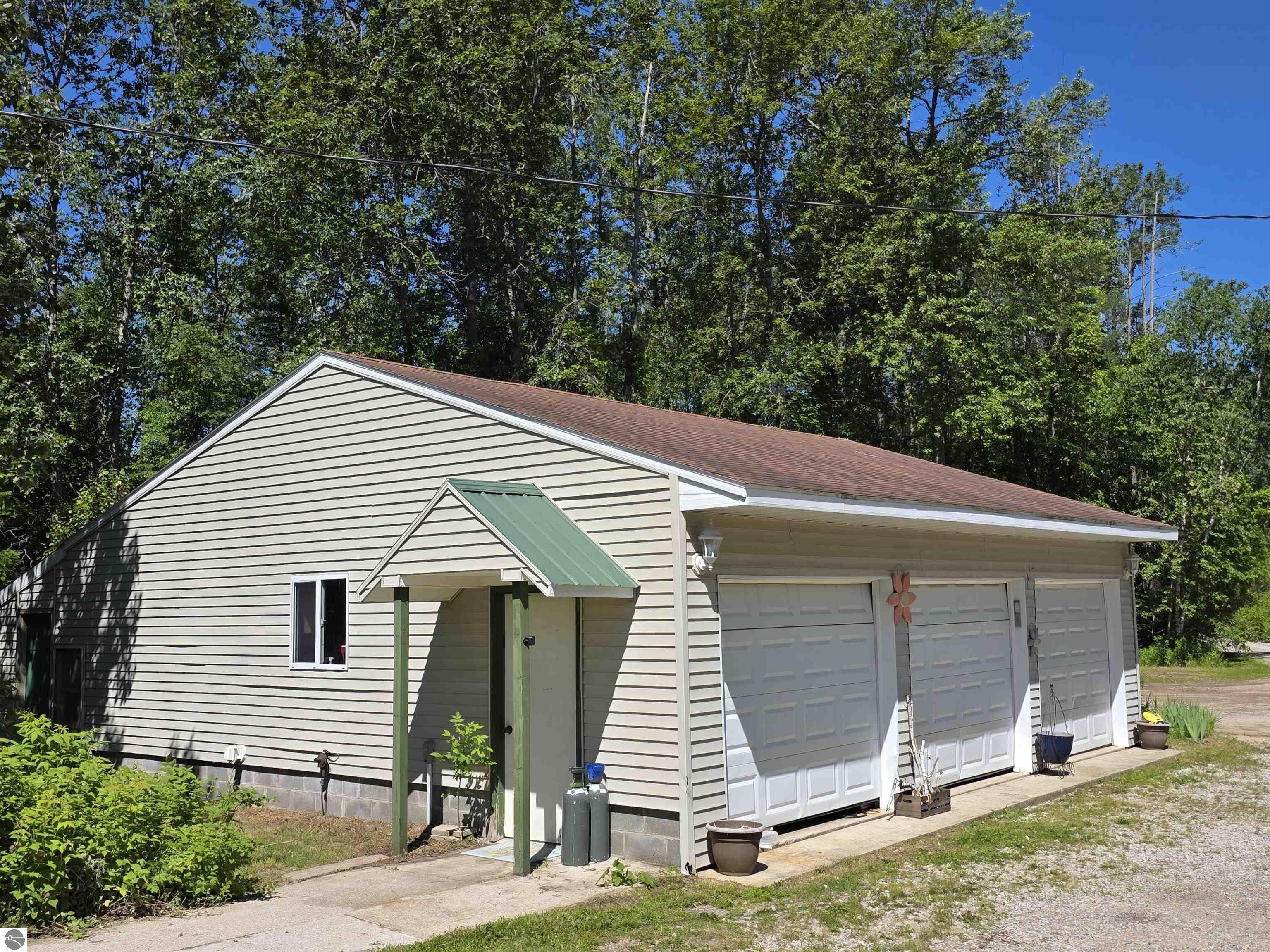 520 NE Old M-66, Kalkaska, MI 49646 — Photo 24