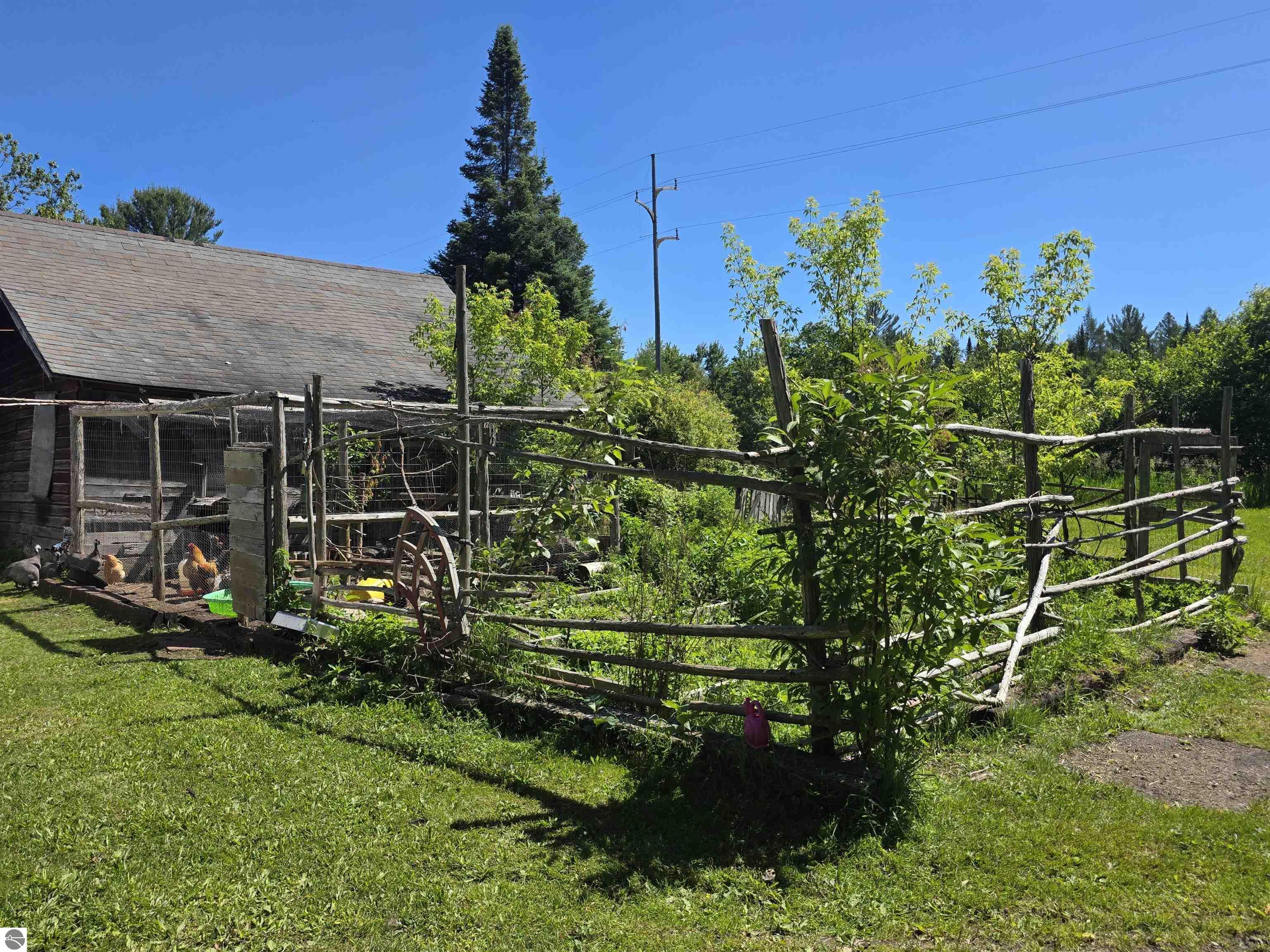 520 NE Old M-66, Kalkaska, MI 49646 — Photo 26